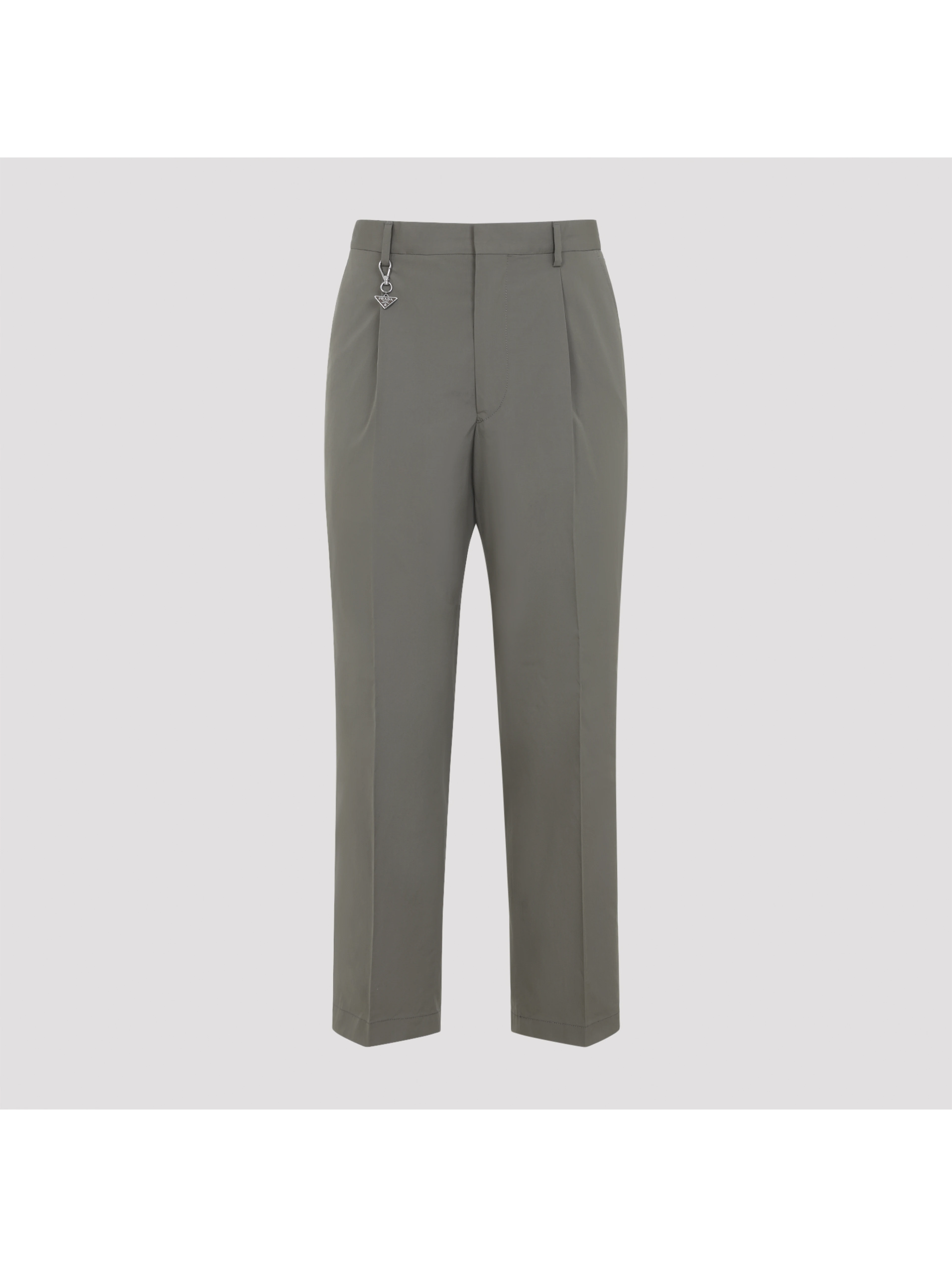 Prada Cotton Pants