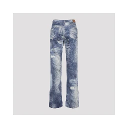 Roberto Cavalli 5-Pocket Jeans
