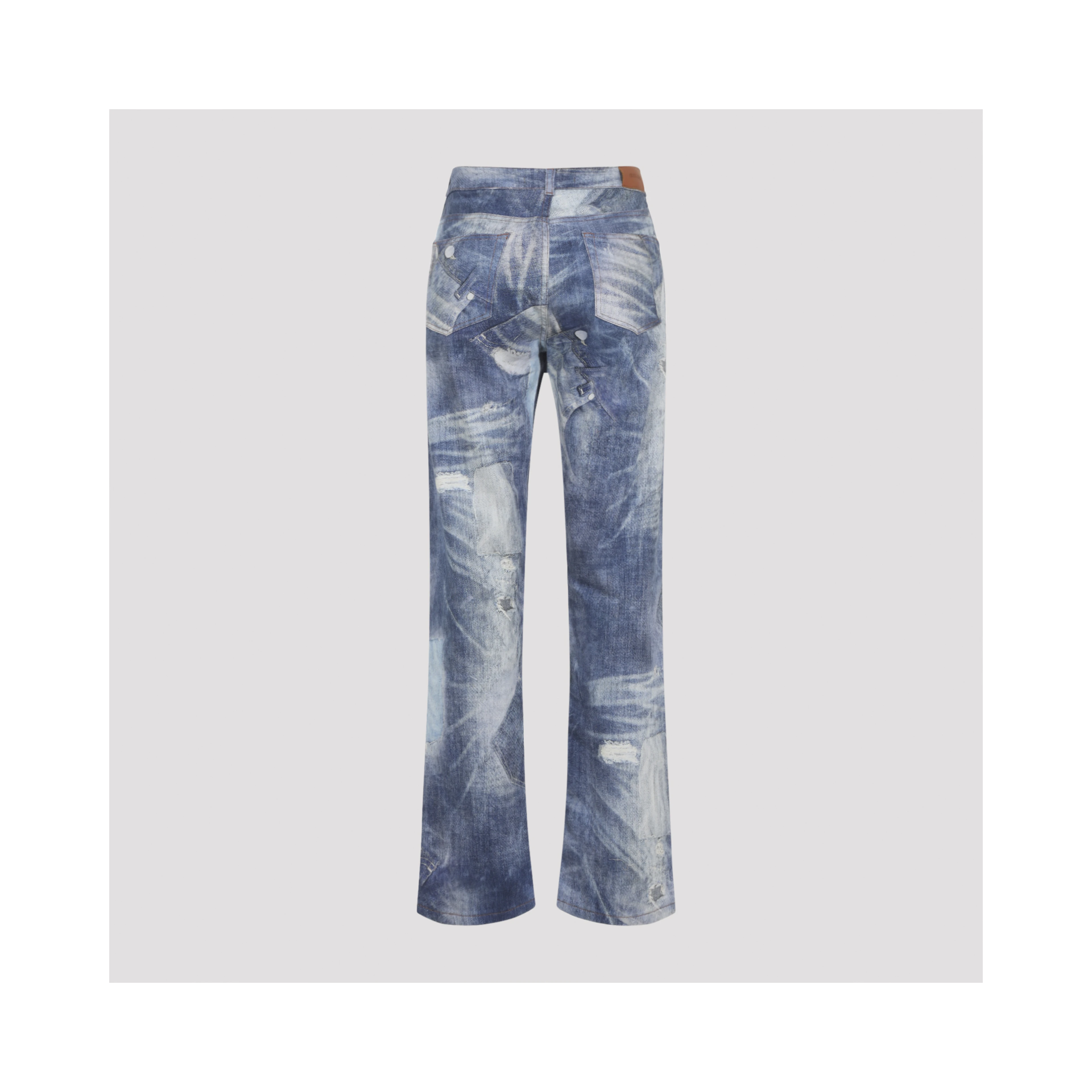 Roberto Cavalli 5-Pocket Jeans
