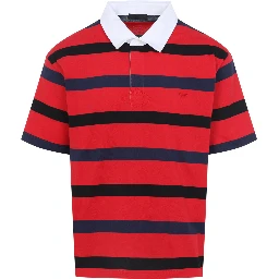 Prada Short Sleeves Polo