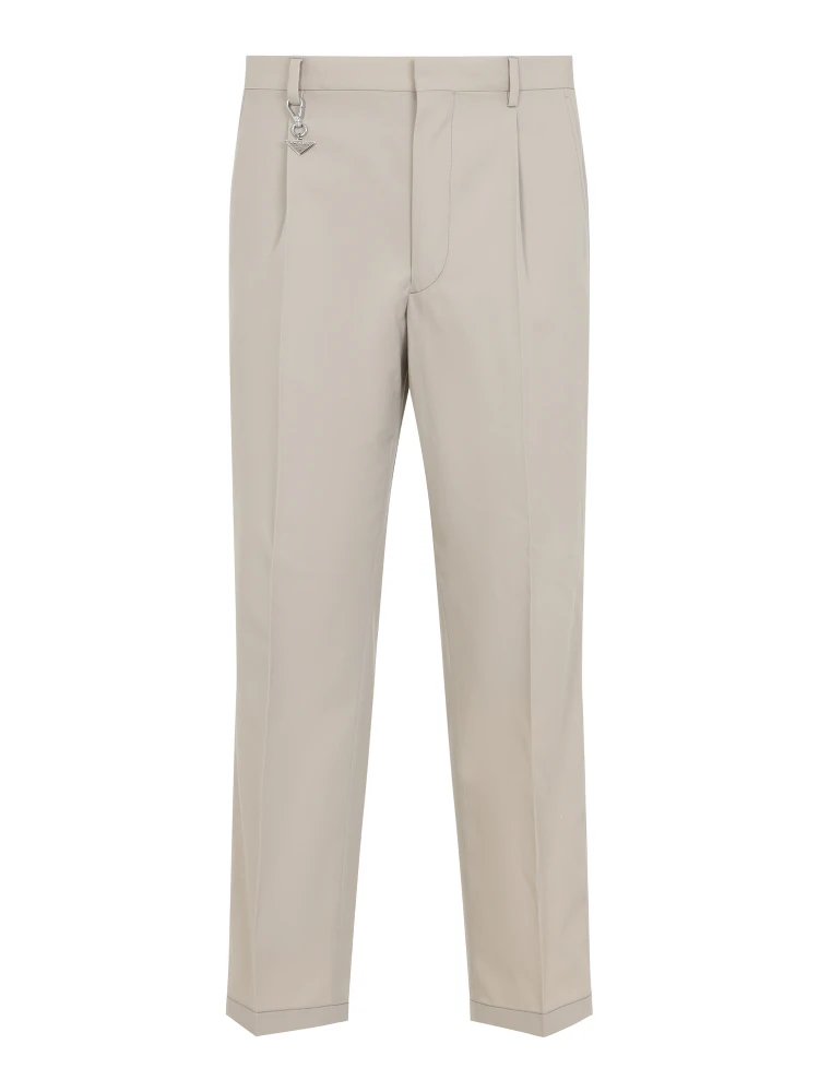 Prada Cotton Pants alternative