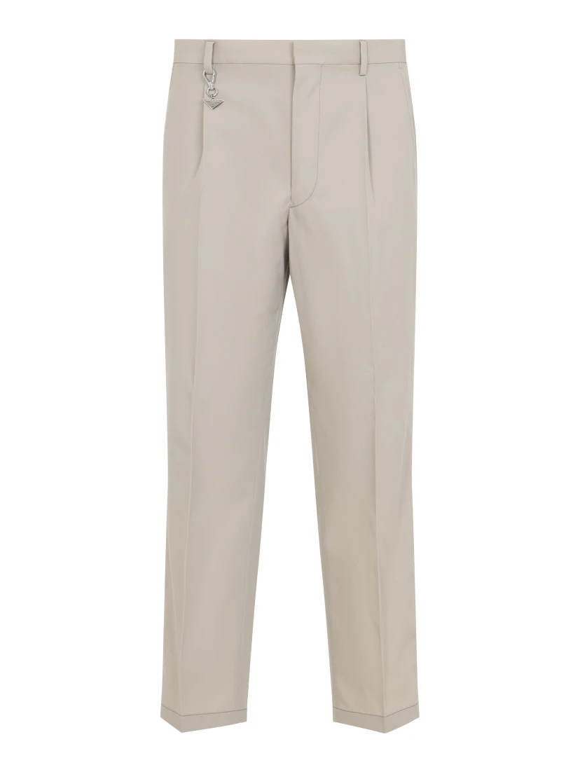 Prada Cotton Pants