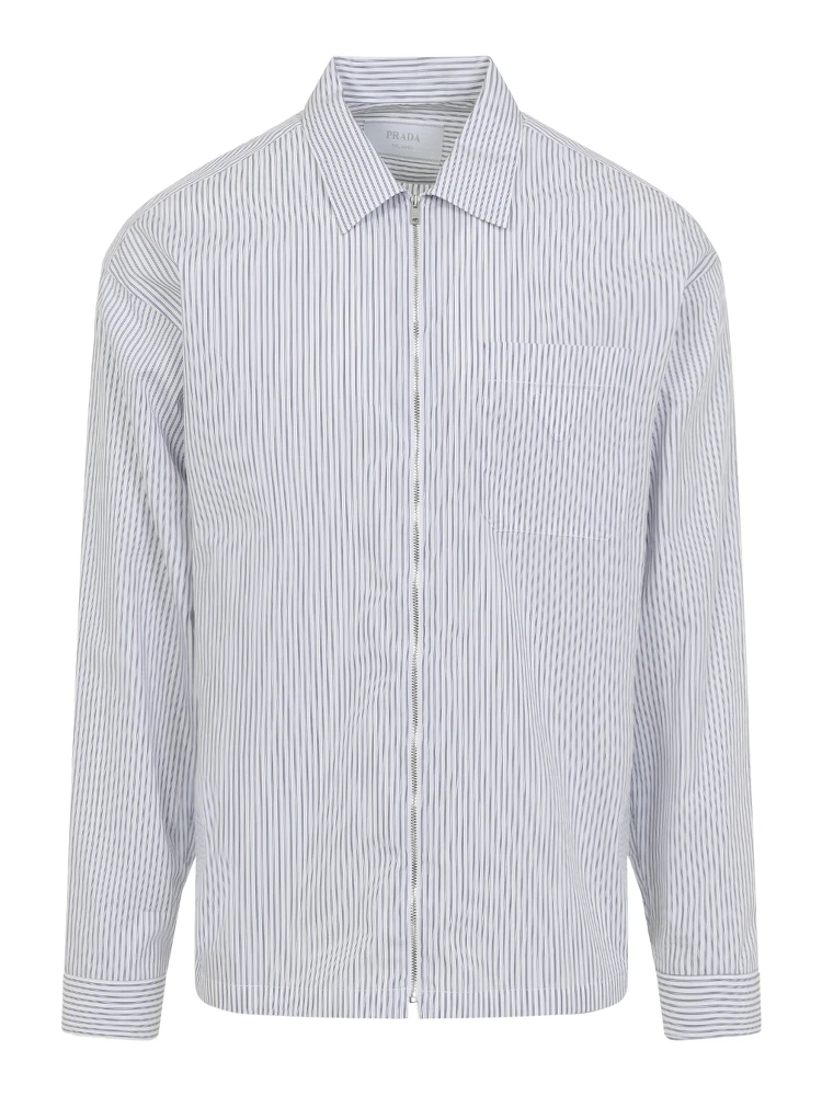 Prada Cotton Shirt alternative