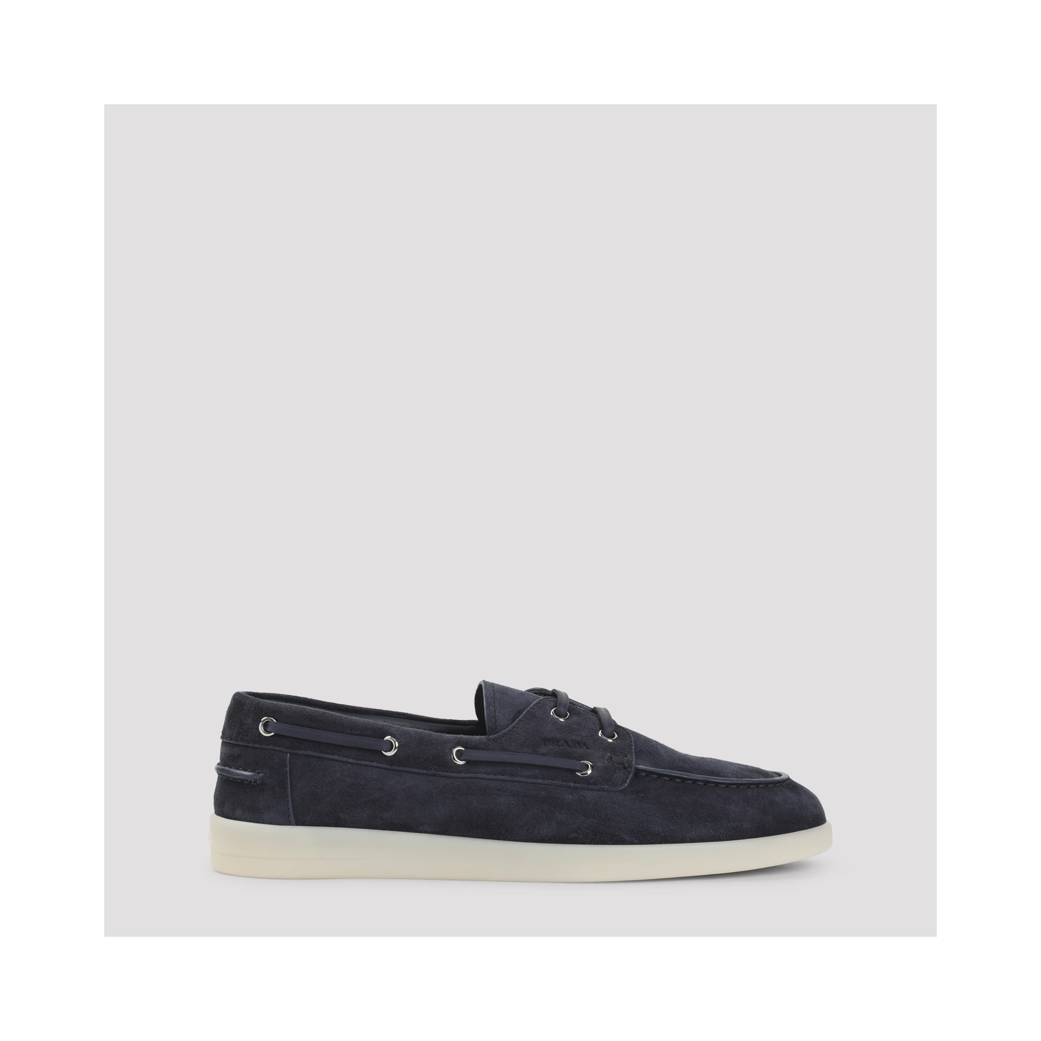 Prada Allacciate Lace-Up Shoes