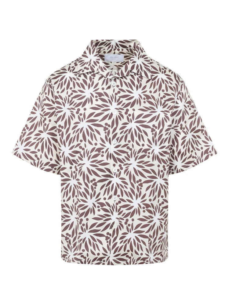 Prada Cotton Shirt alternative