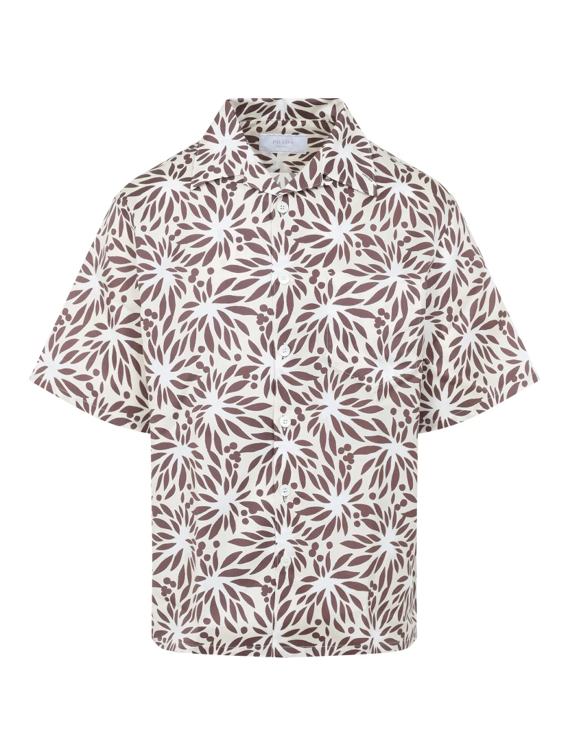 Prada Cotton Shirt