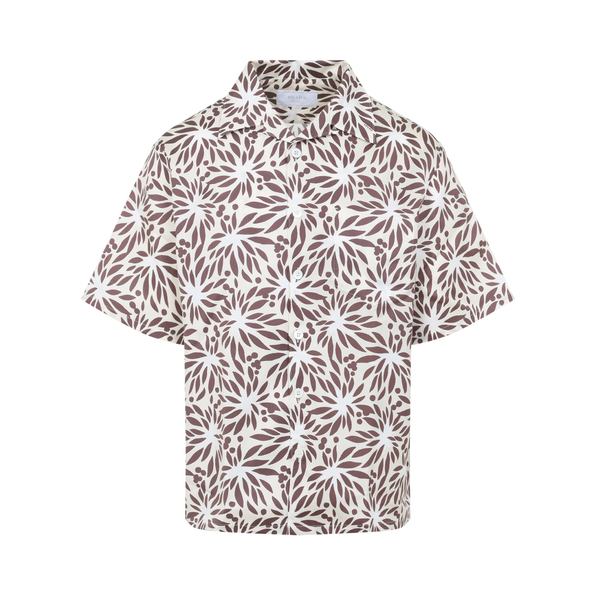 Prada Cotton Shirt