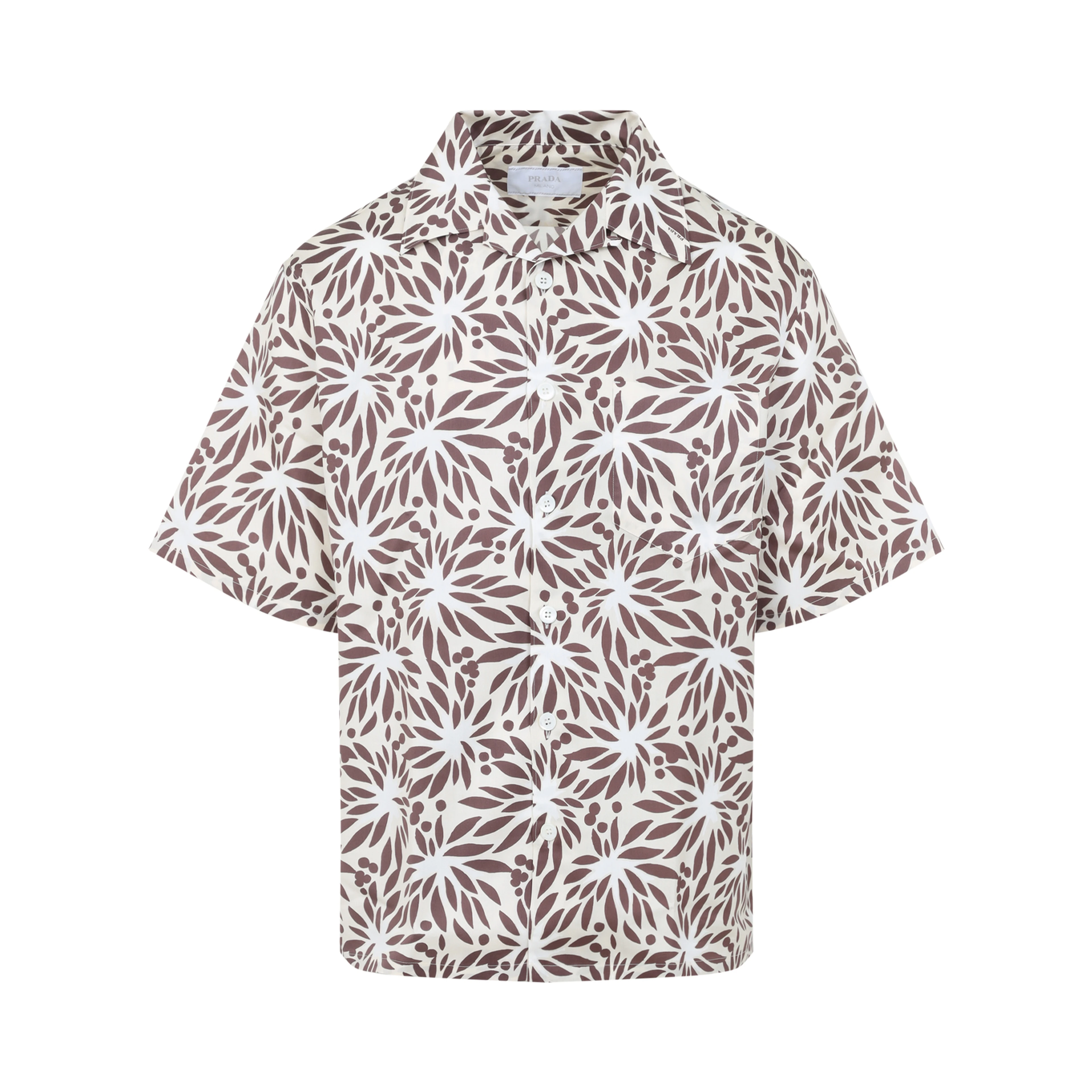 Prada Cotton Shirt