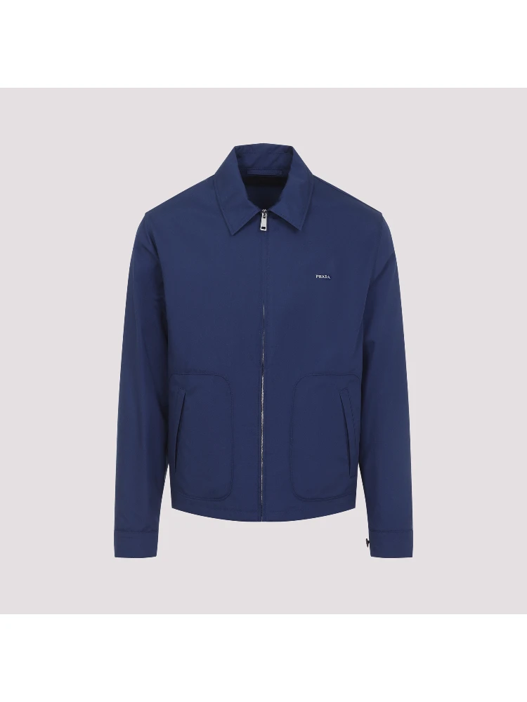Prada Polyester Jacket
