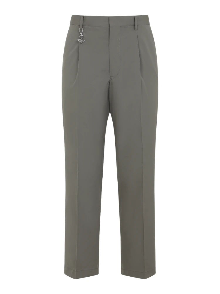 Prada Cotton Pants alternative