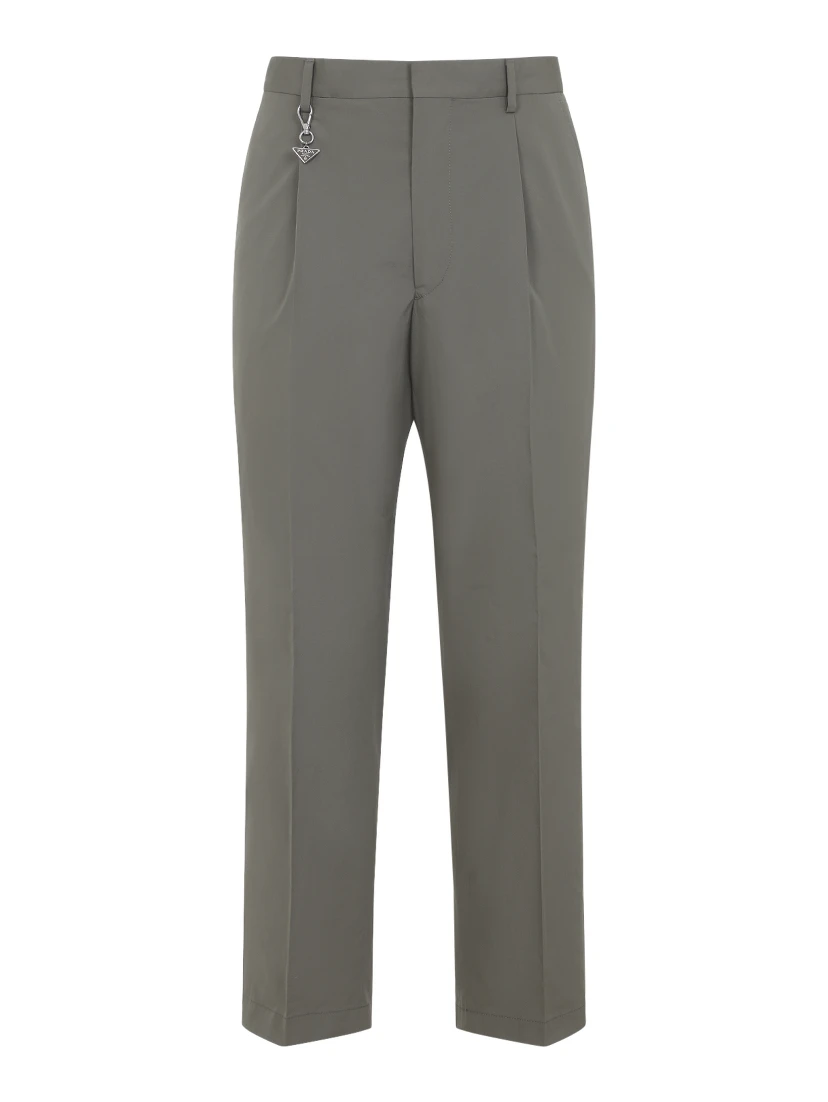 Prada Cotton Pants