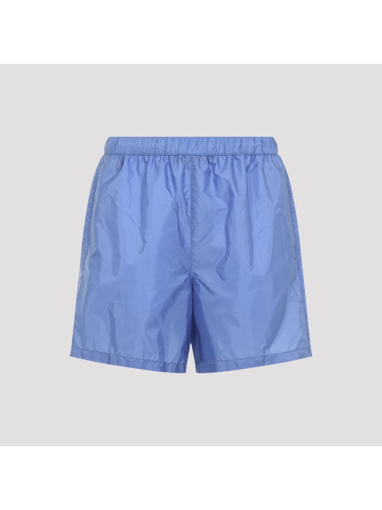 Prada Re-Nylon Swim Shorts