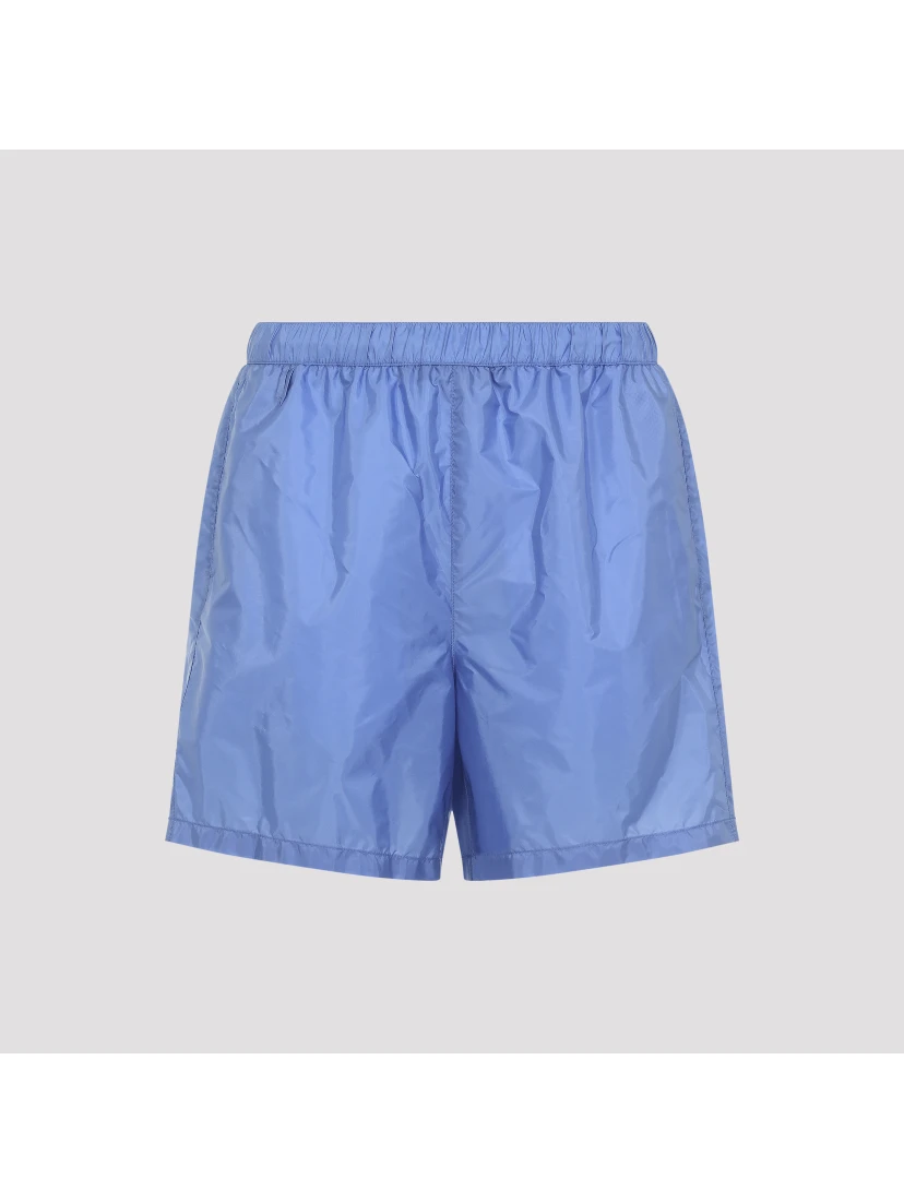 Prada Re-Nylon Swim Shorts