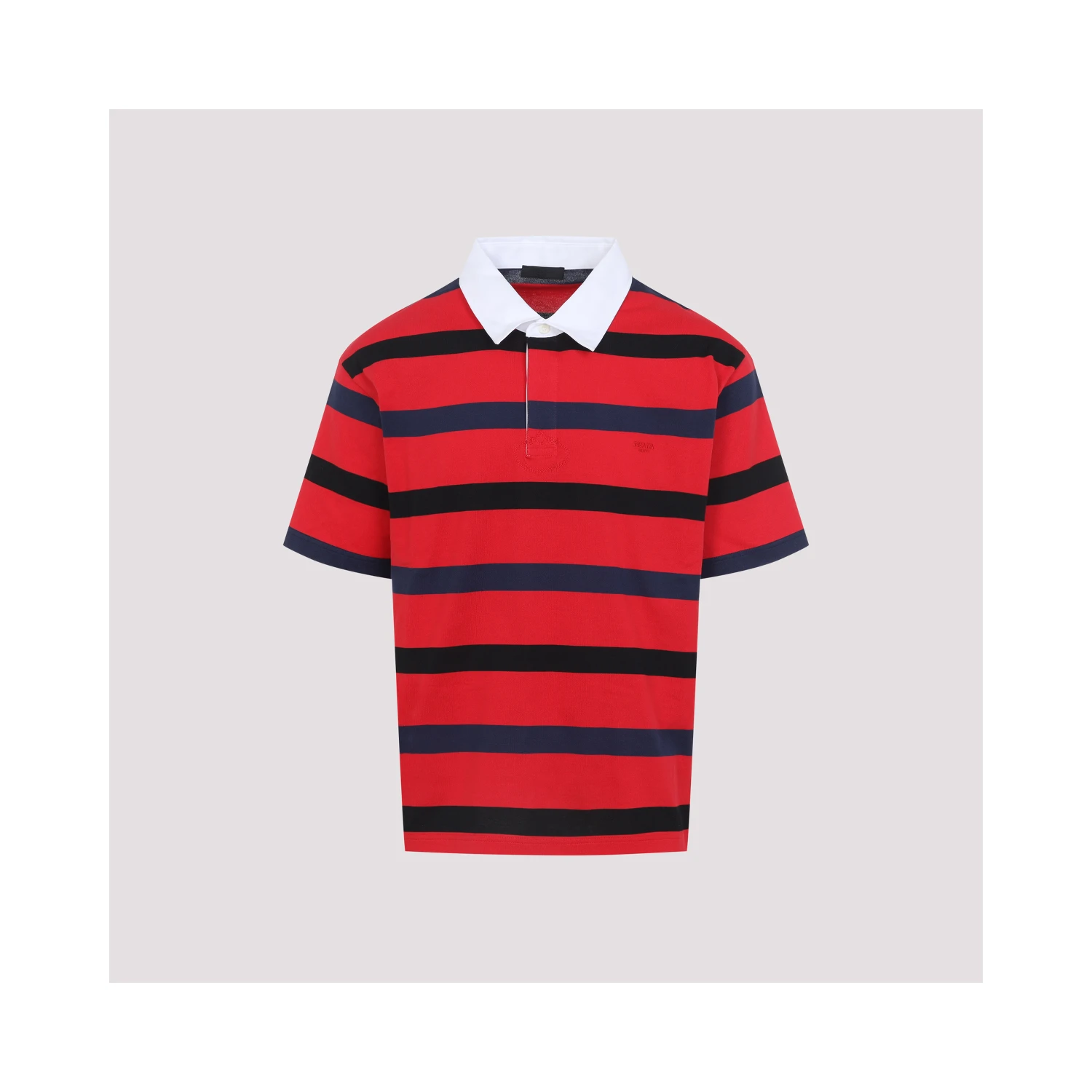 Prada Short Sleeves Polo