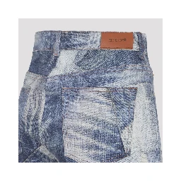Roberto Cavalli 5-Pocket Jeans