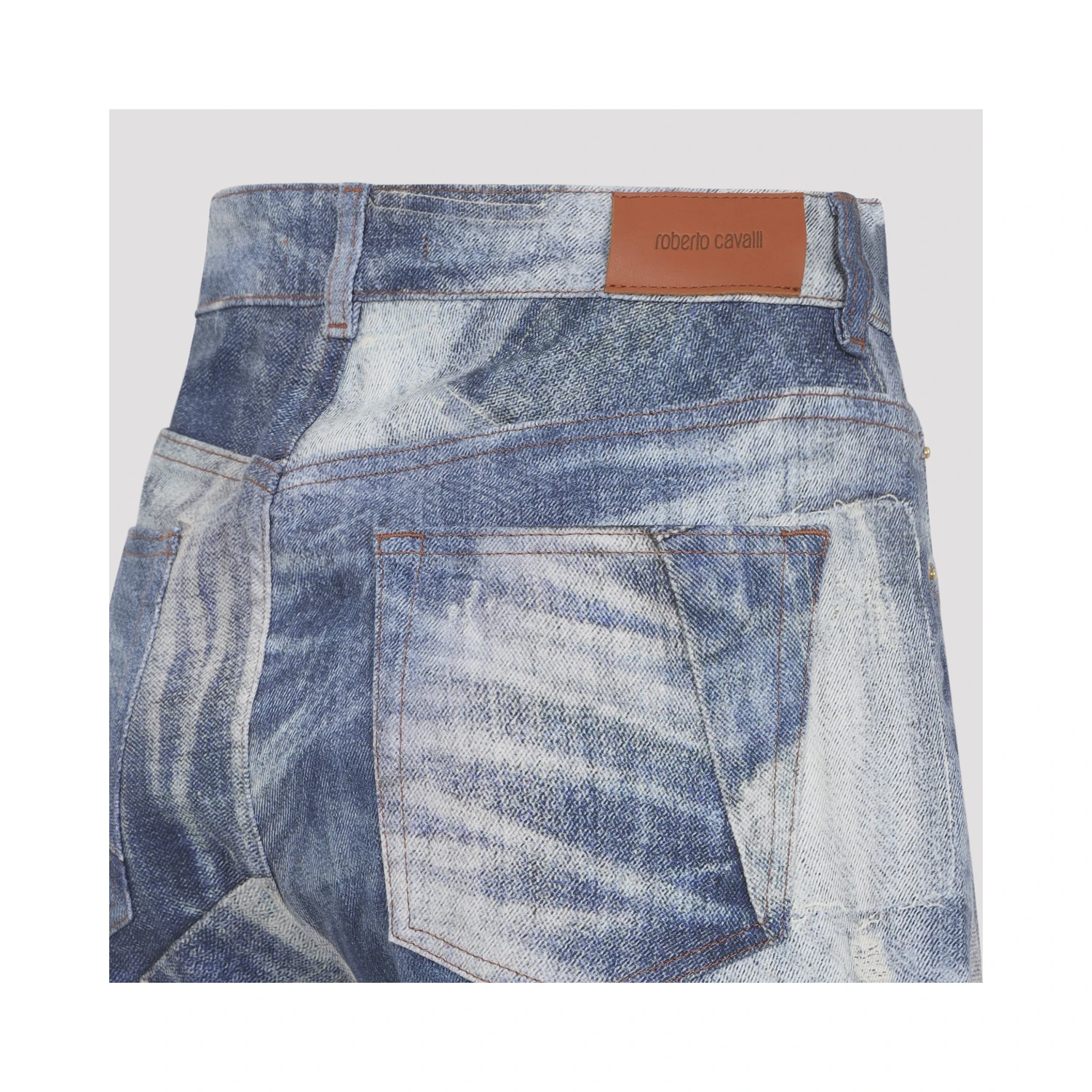 Roberto Cavalli 5-Pocket Jeans