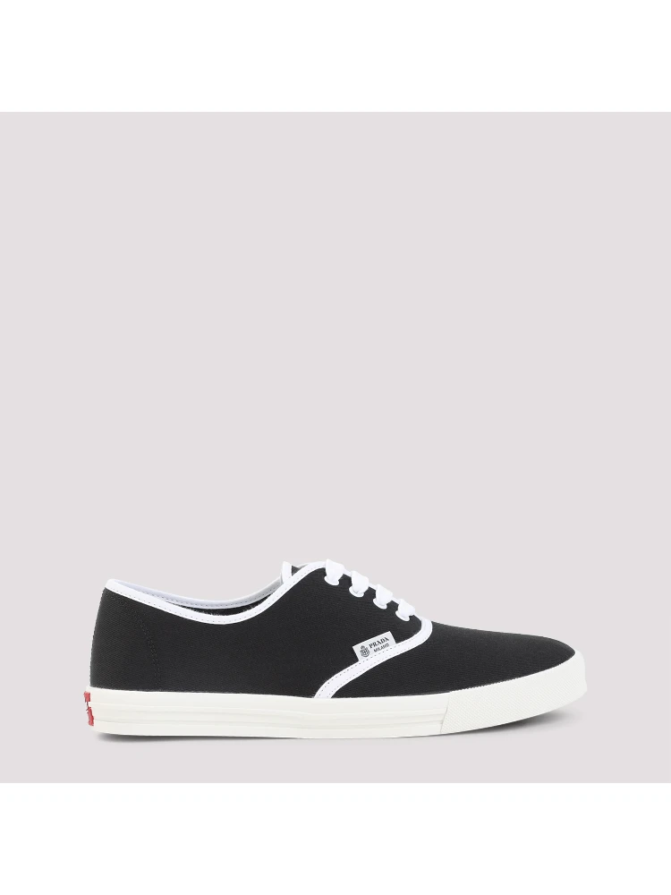 Prada Cotton Sneakers