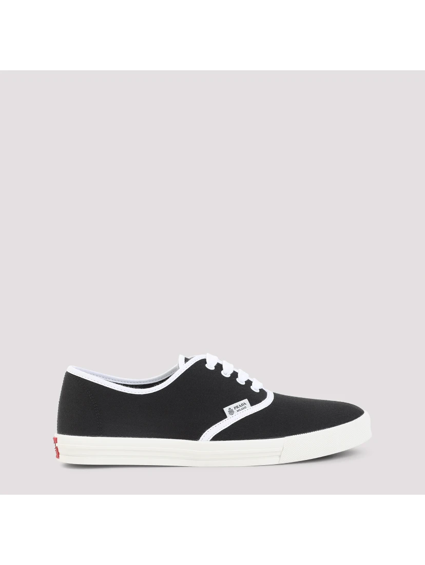 Prada Cotton Sneakers