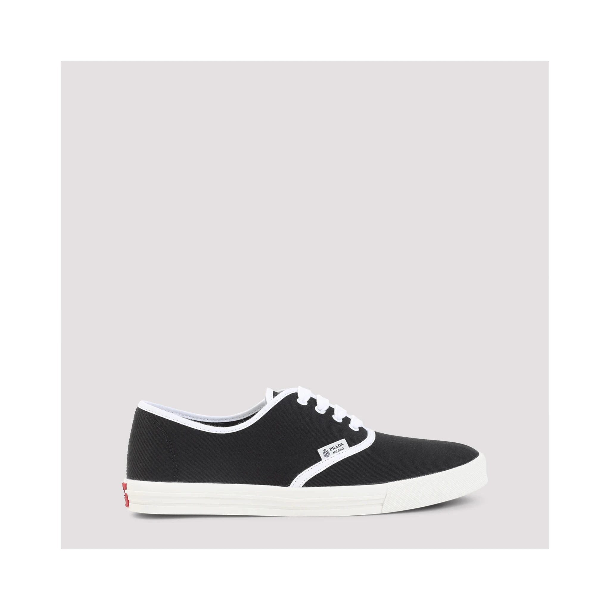 Prada Cotton Sneakers