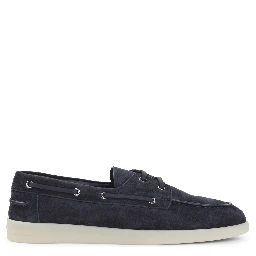 Prada Allacciate Lace-Up Shoes