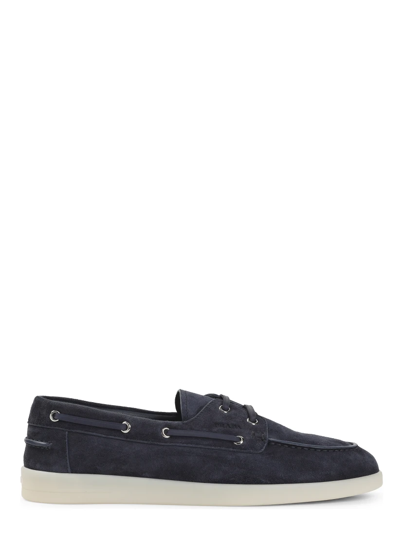 Prada Allacciate Lace-Up Shoes