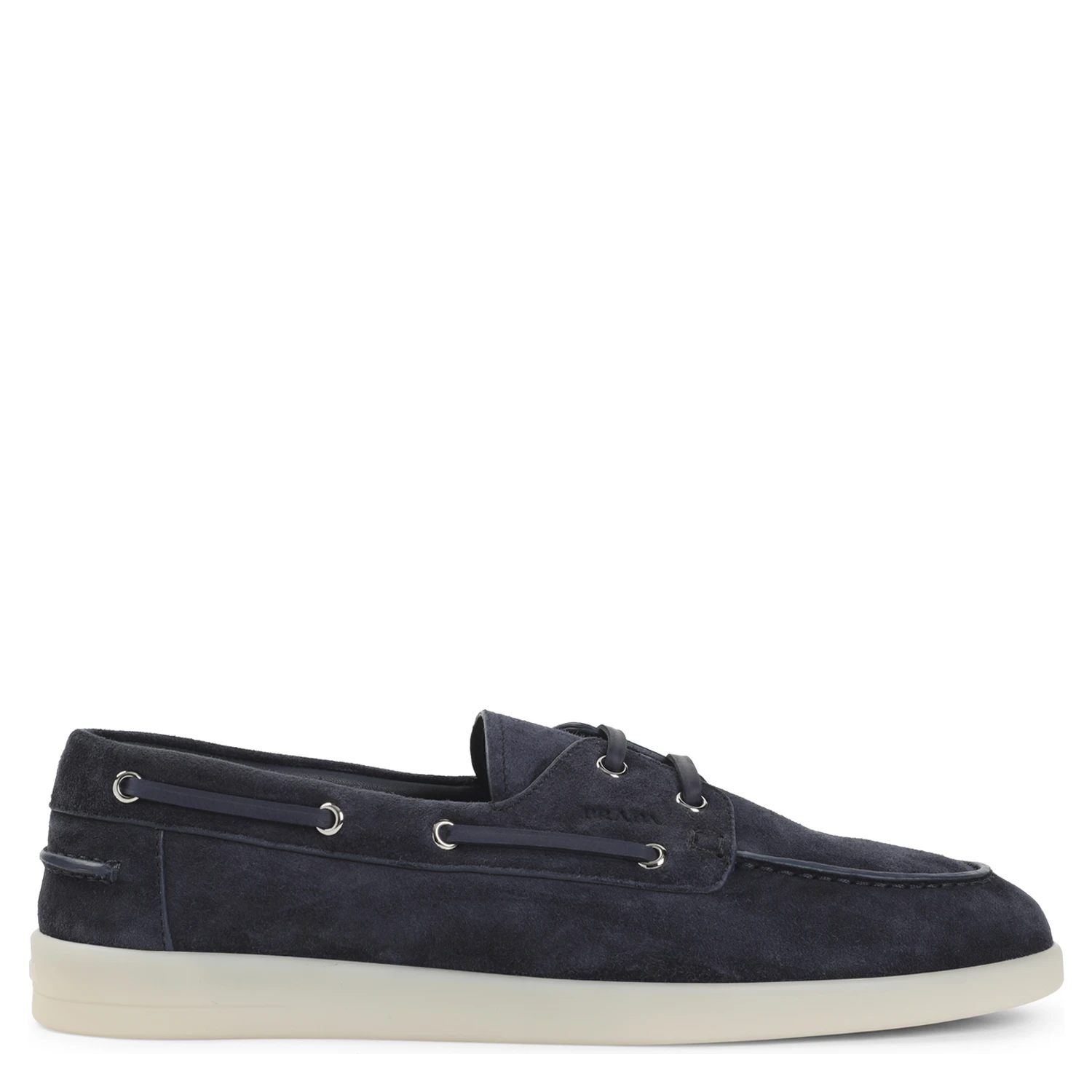 Prada Allacciate Lace-Up Shoes