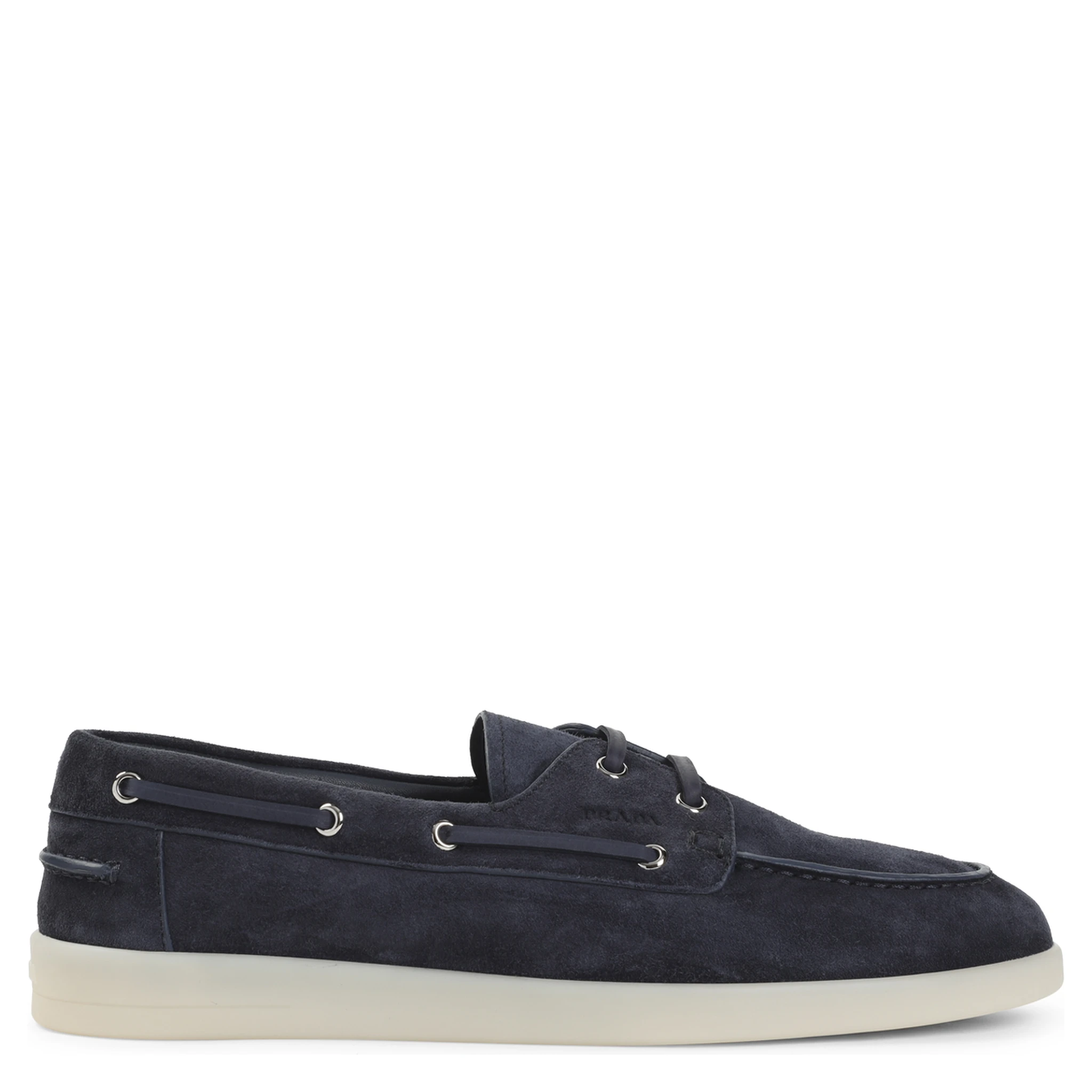 Prada Allacciate Lace-Up Shoes