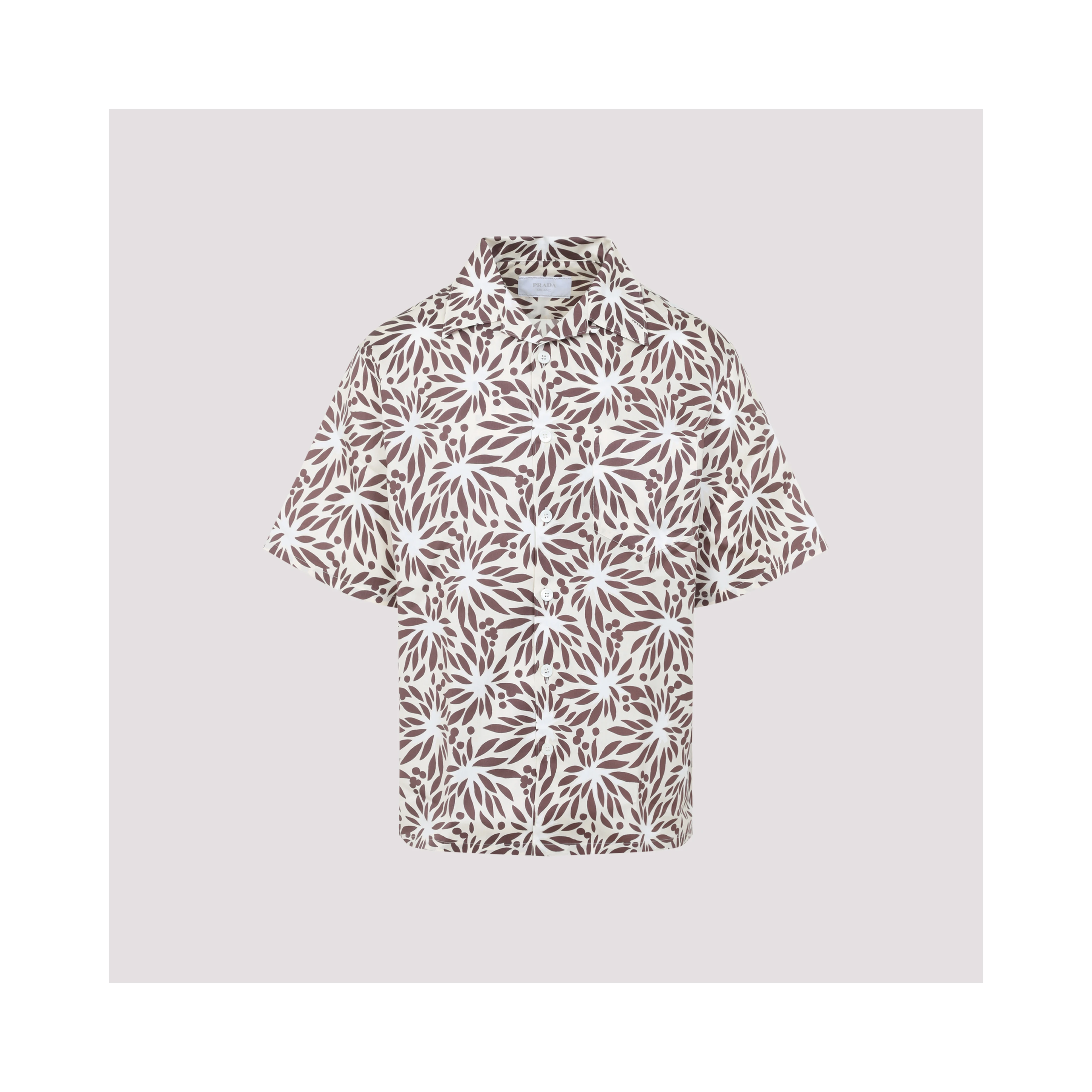 Prada Cotton Shirt