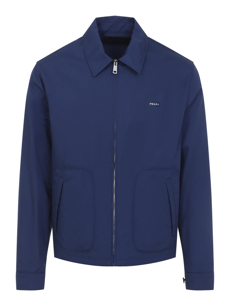 Prada Polyester Jacket alternative
