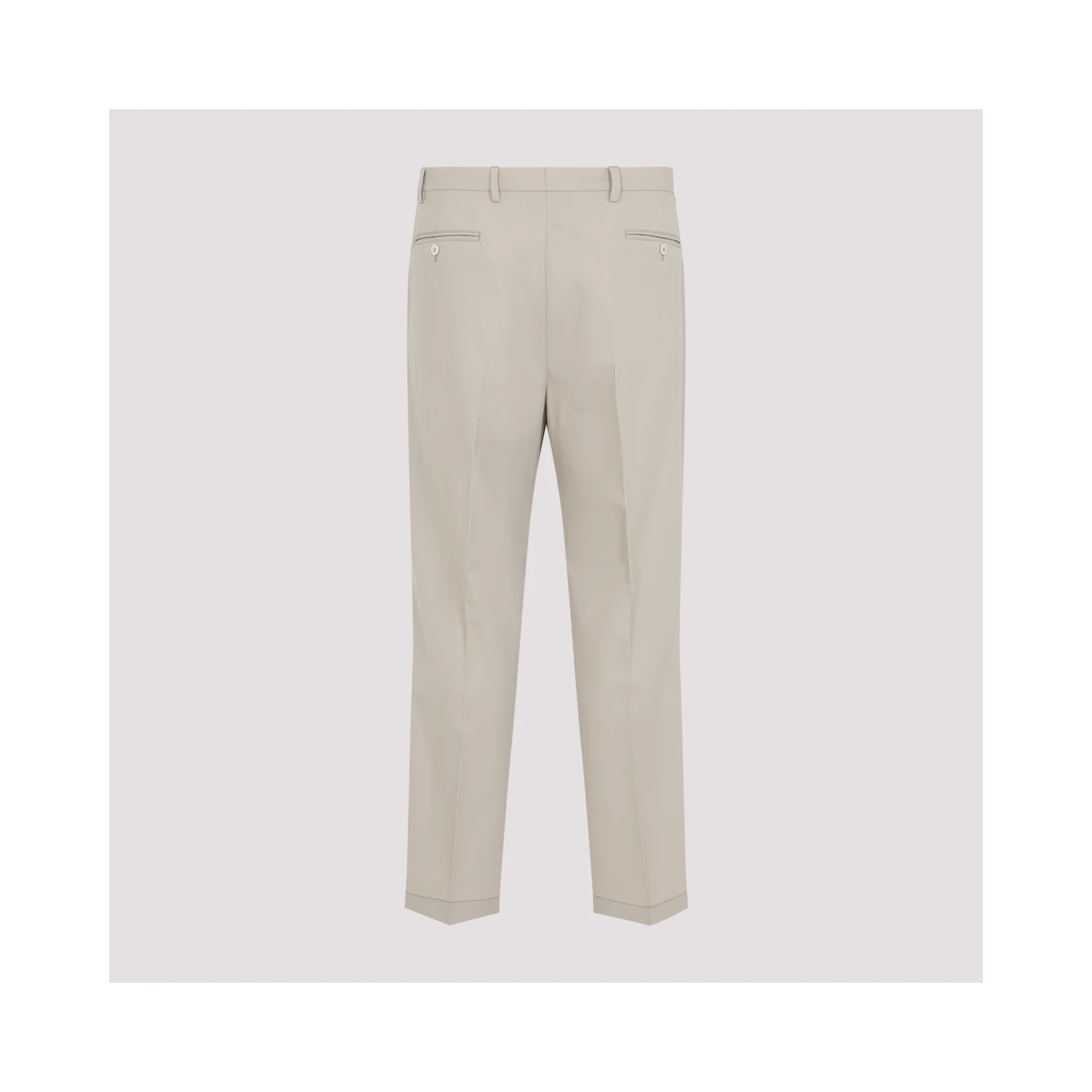 Prada Cotton Pants