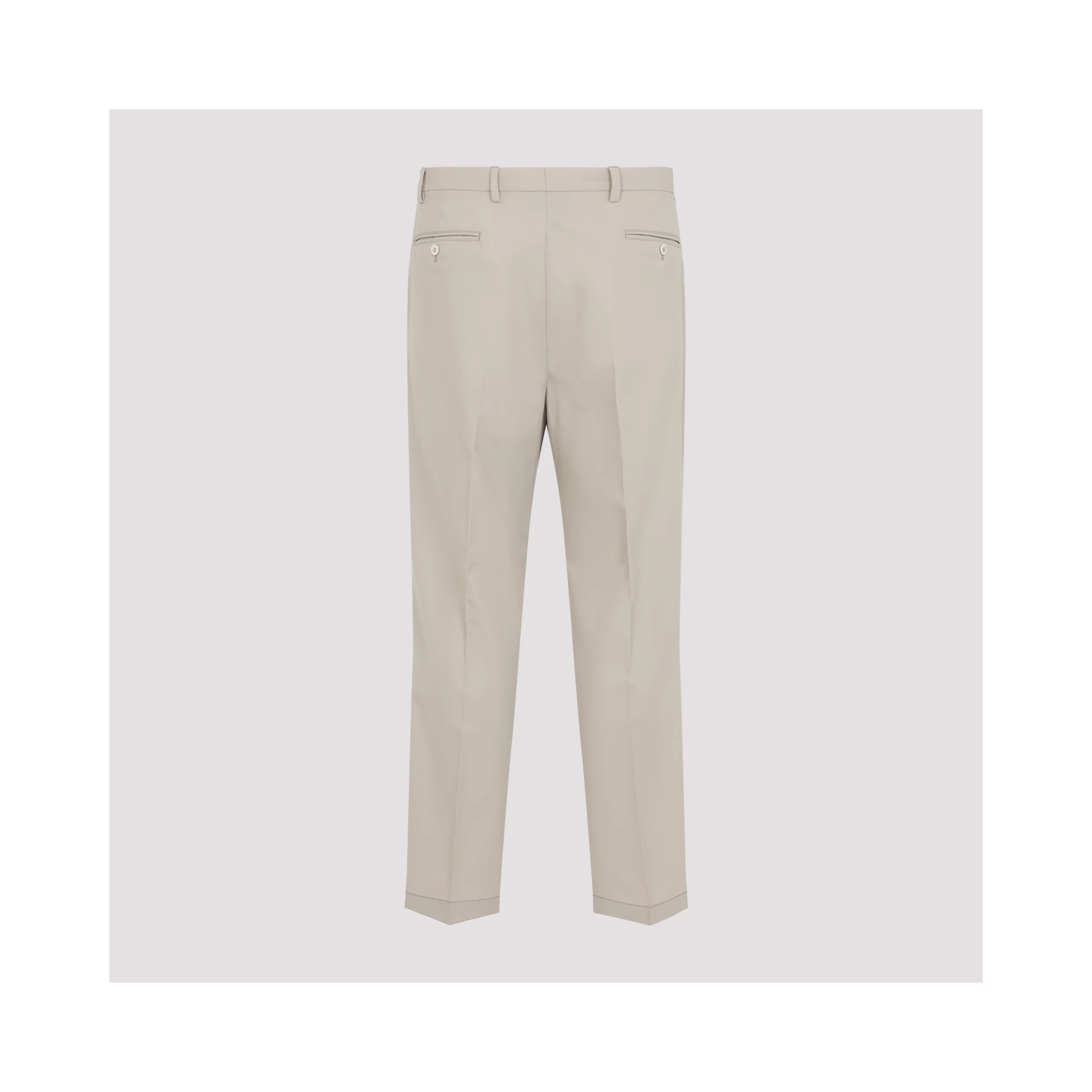 Prada Cotton Pants
