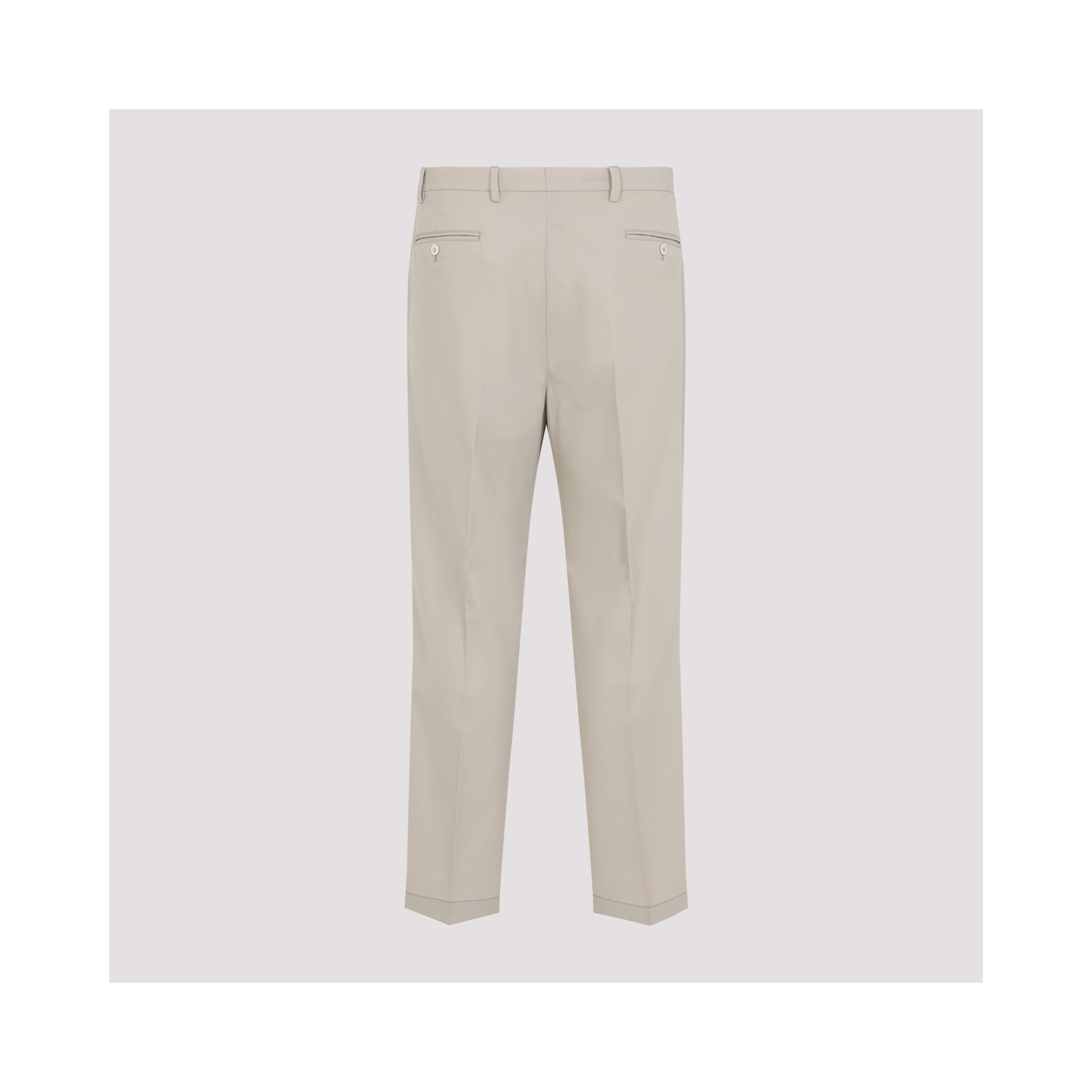 Prada Cotton Pants