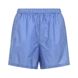 Prada Re-Nylon Swim Shorts