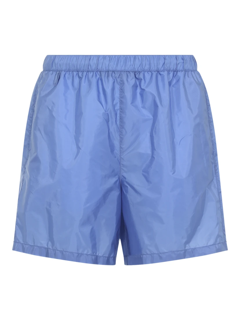 Prada Re-Nylon Swim Shorts