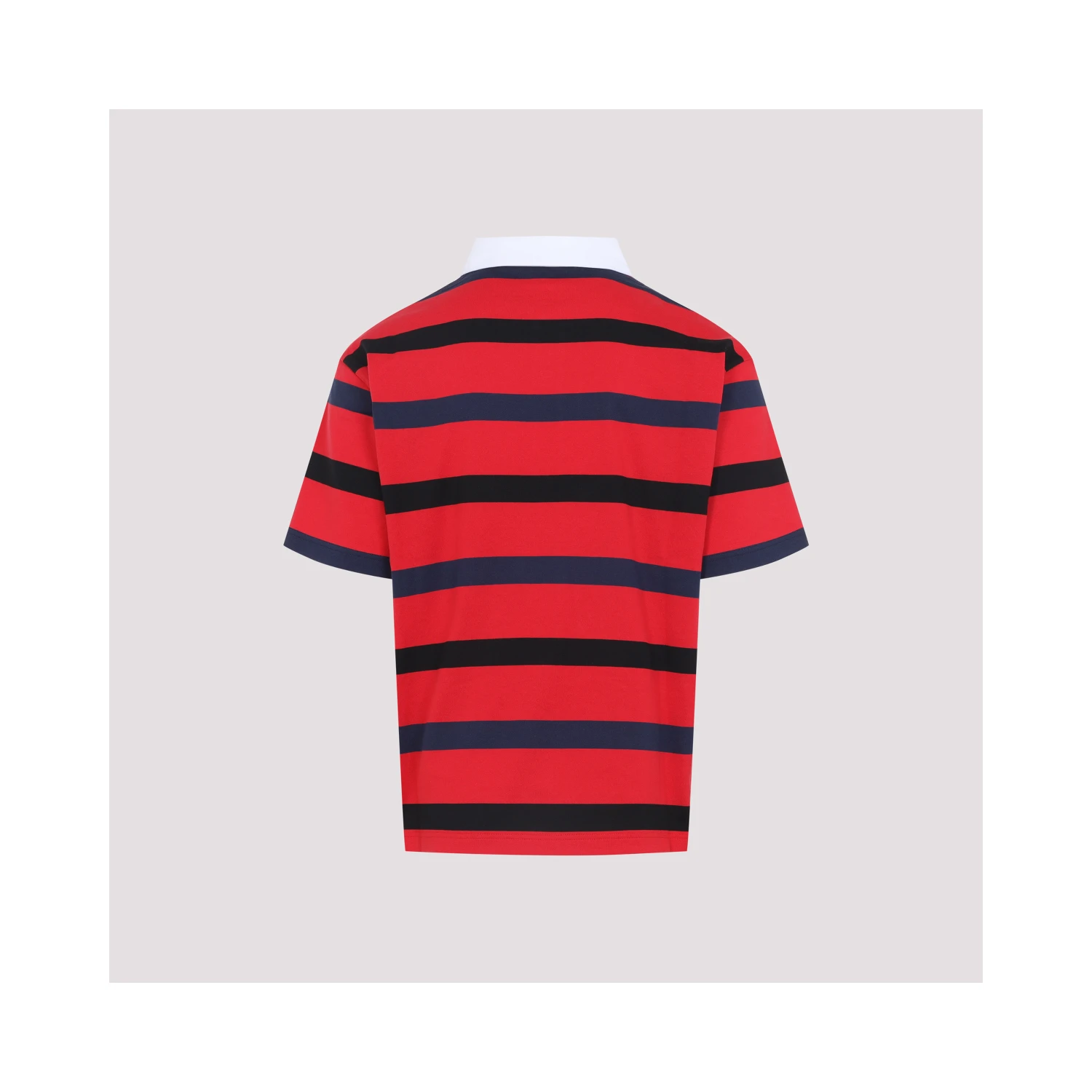 Prada Short Sleeves Polo