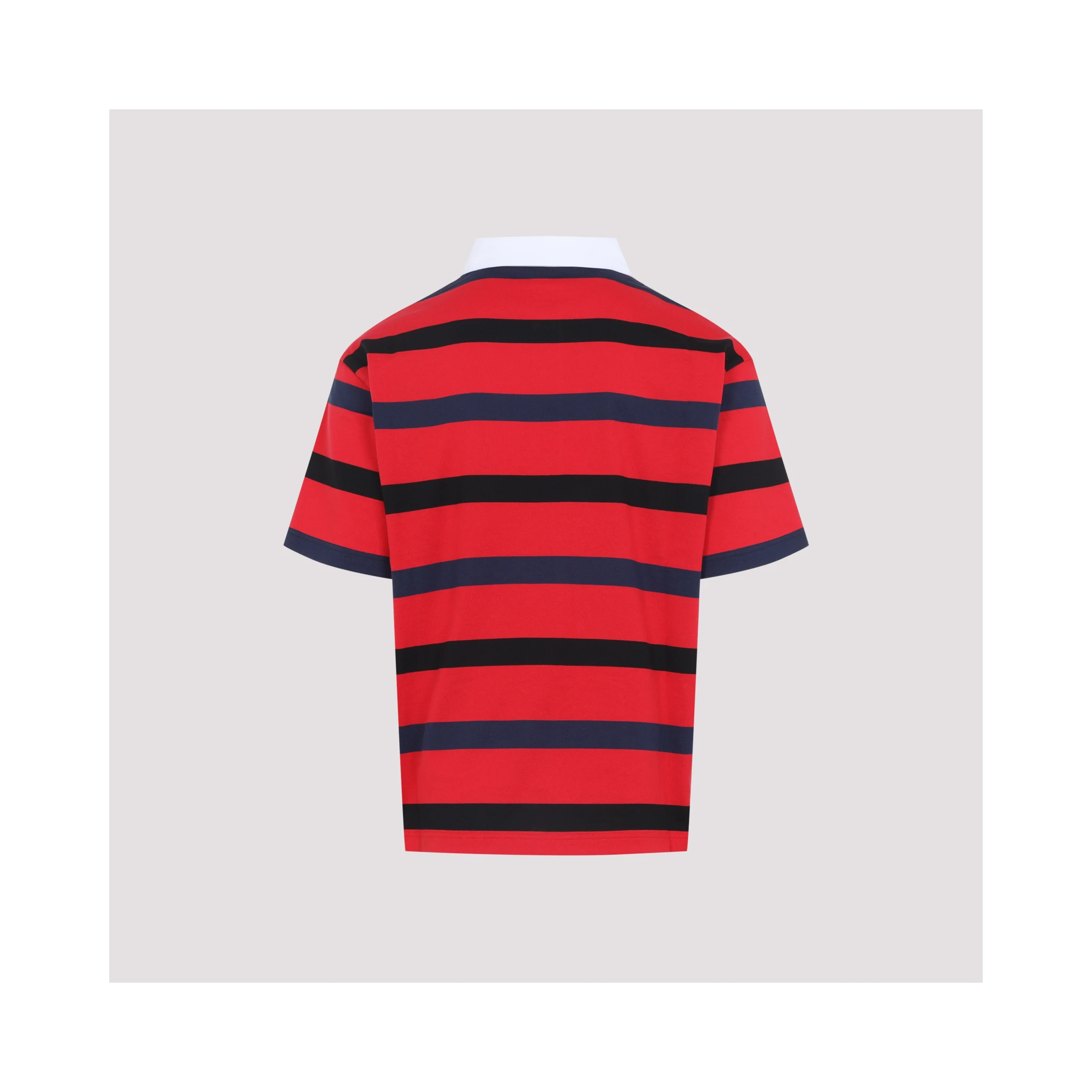 Prada Short Sleeves Polo