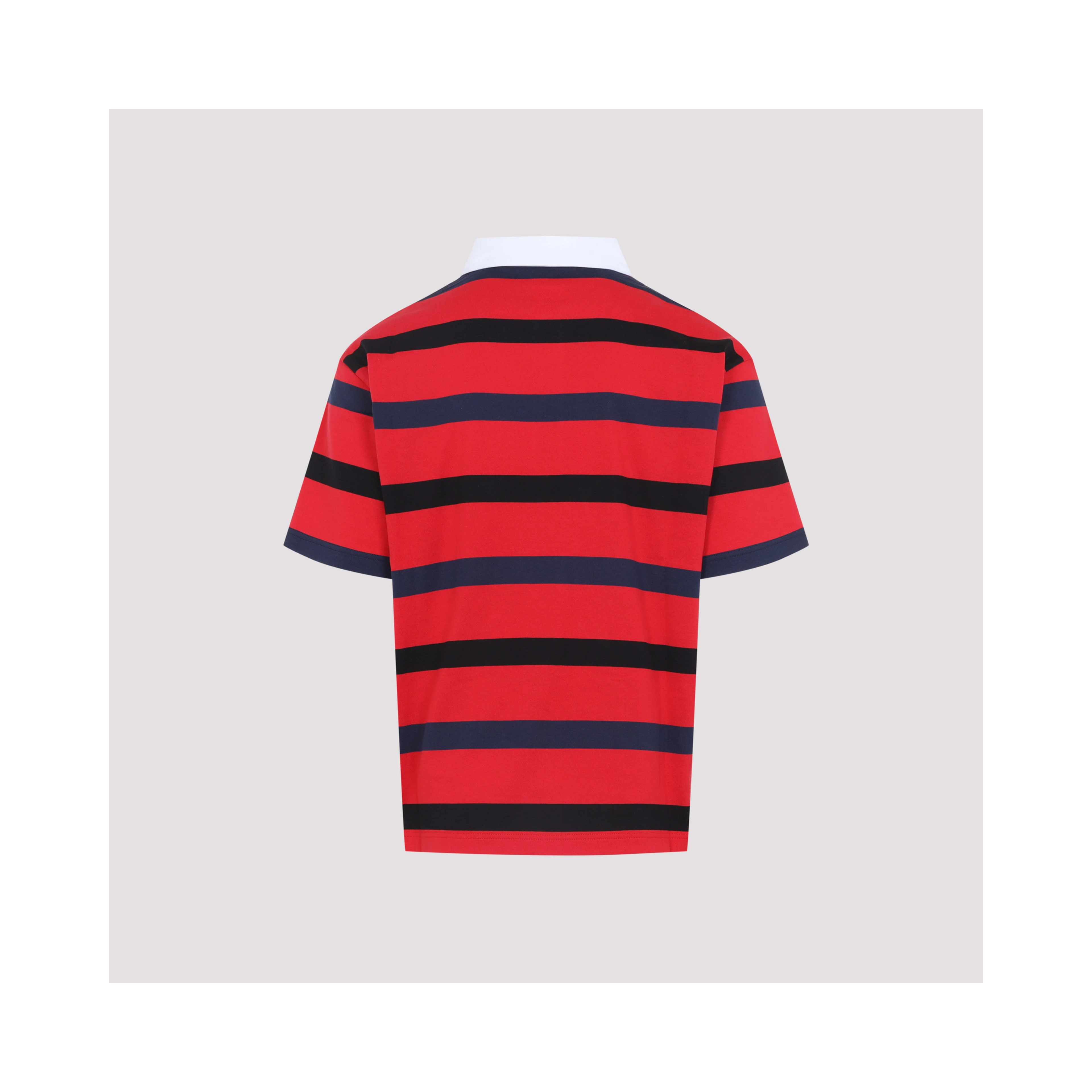 Prada Short Sleeves Polo