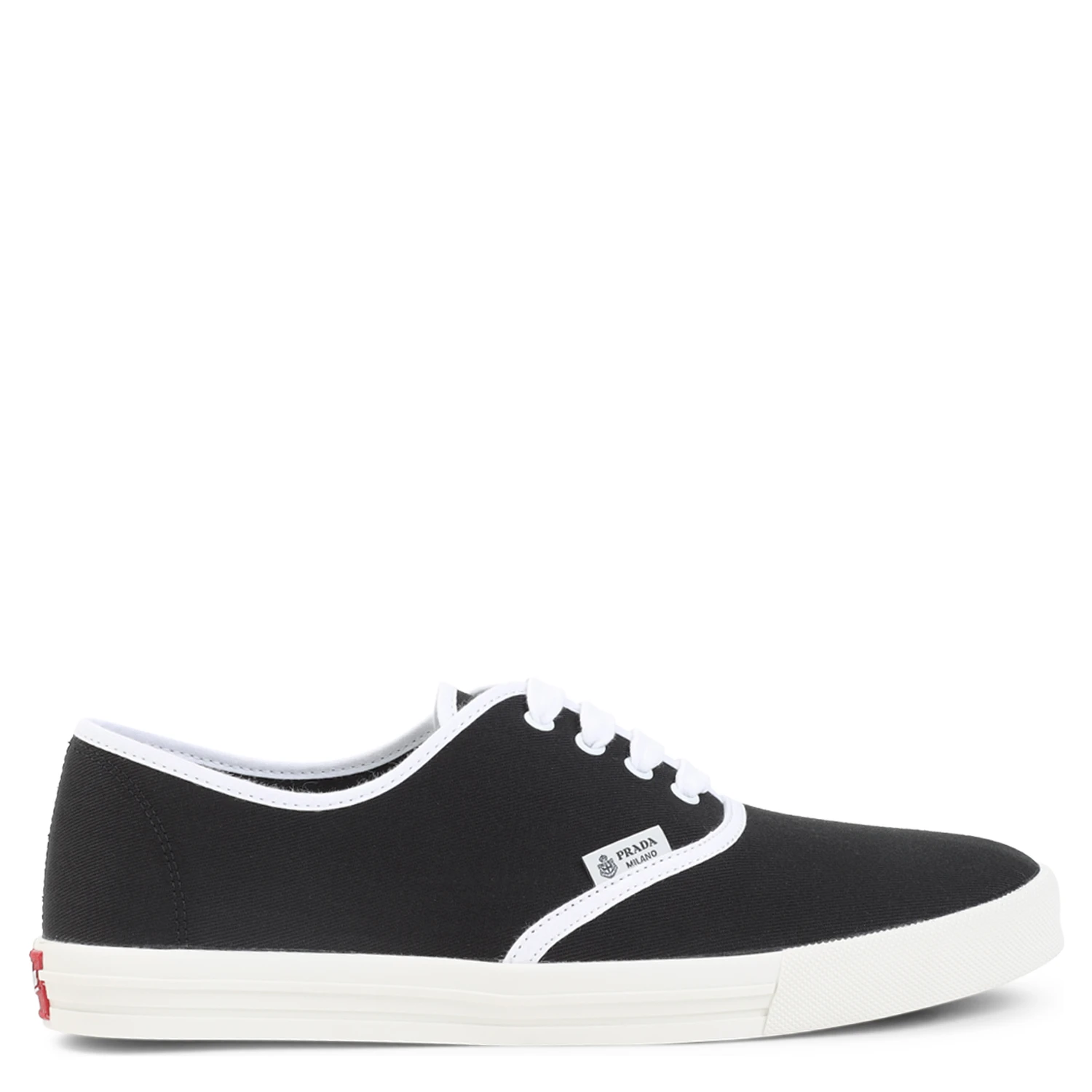 Prada Cotton Sneakers