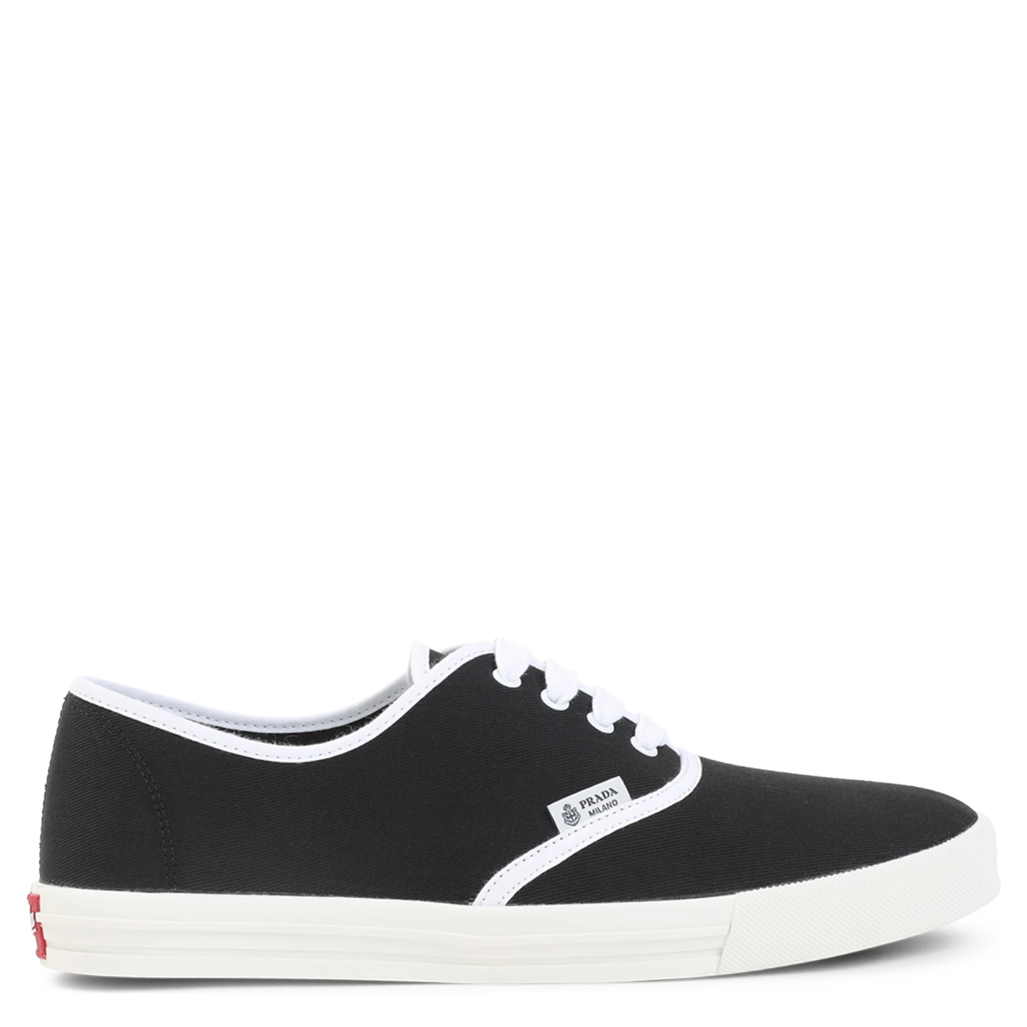 Prada Cotton Sneakers