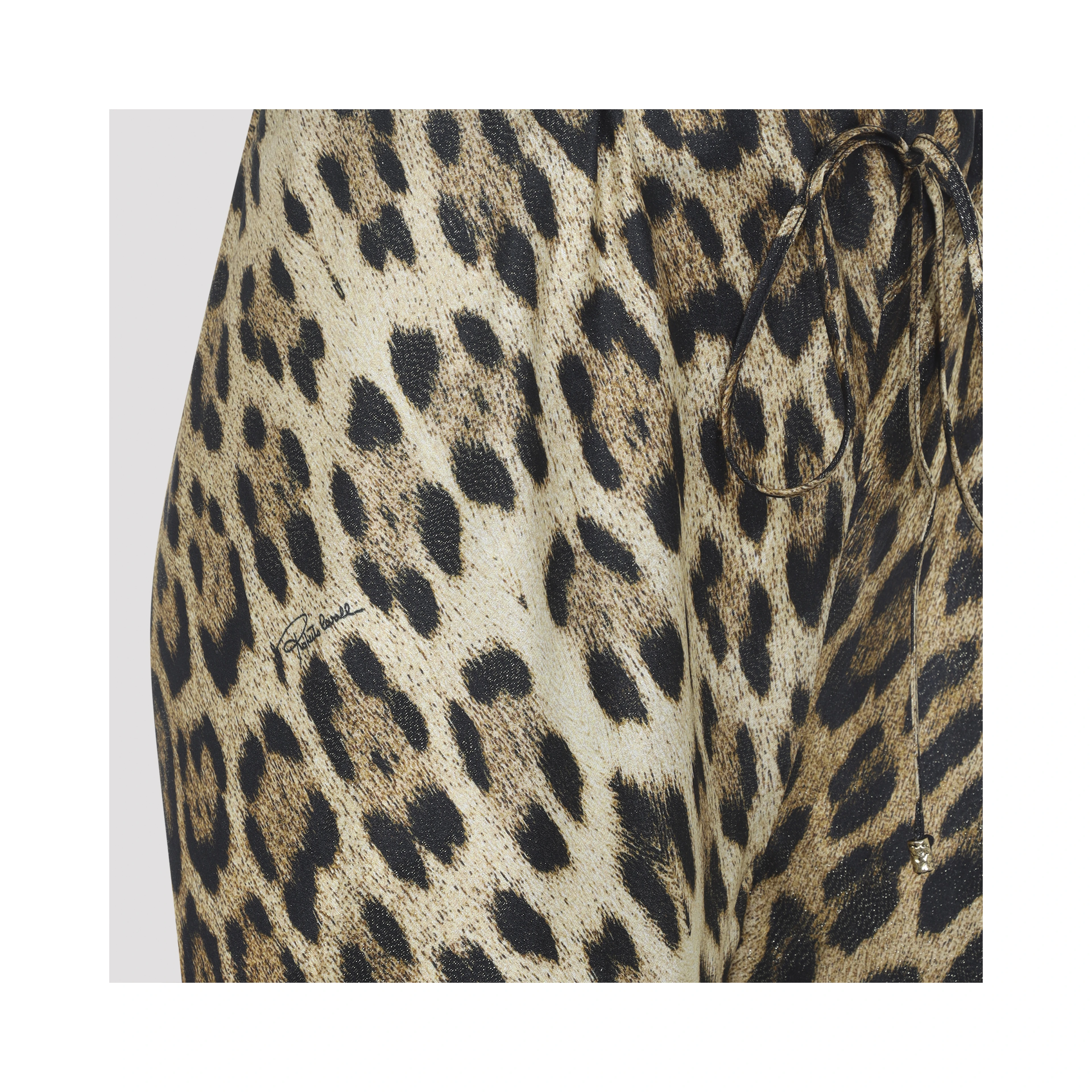 Roberto Cavalli Jaguar Pants