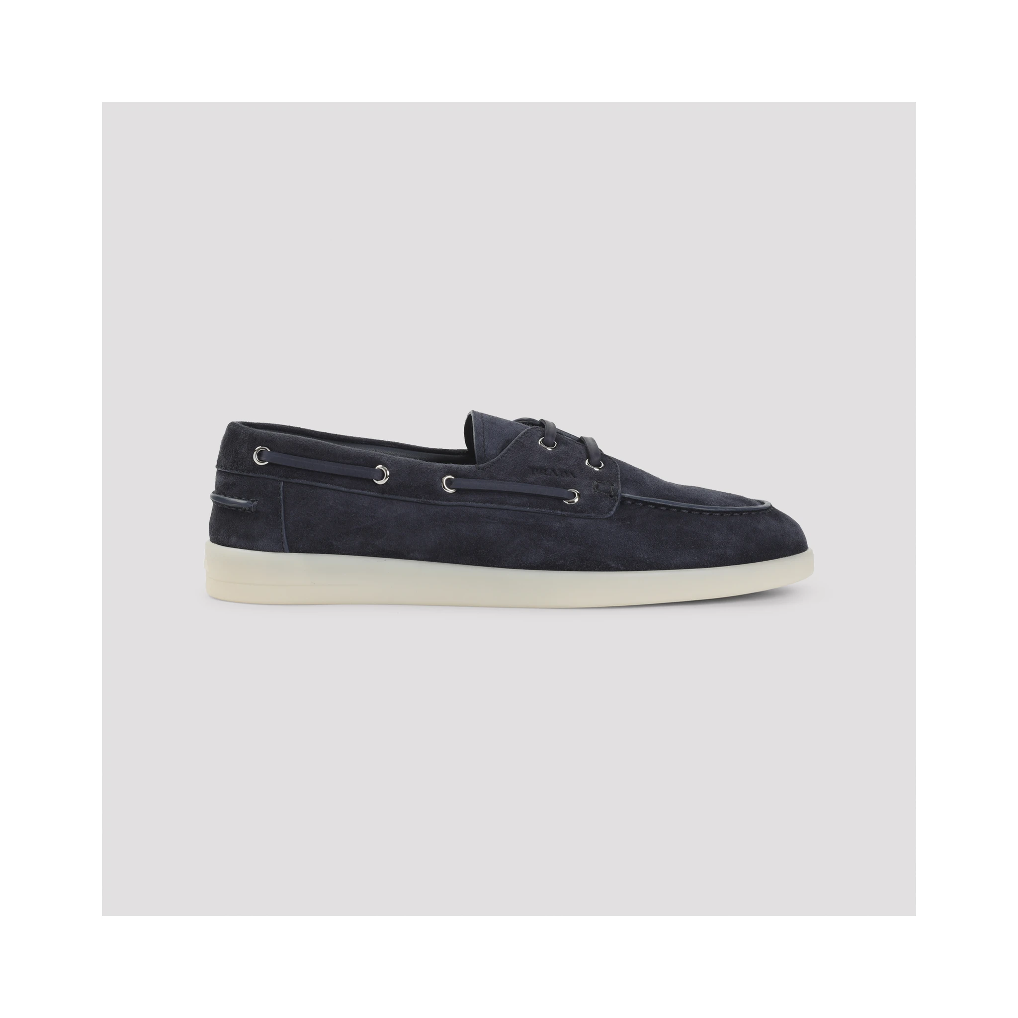 Prada Allacciate Lace-Up Shoes
