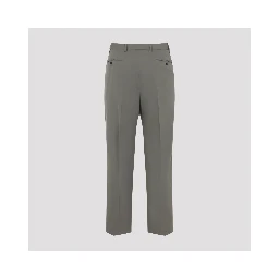 Prada Cotton Pants