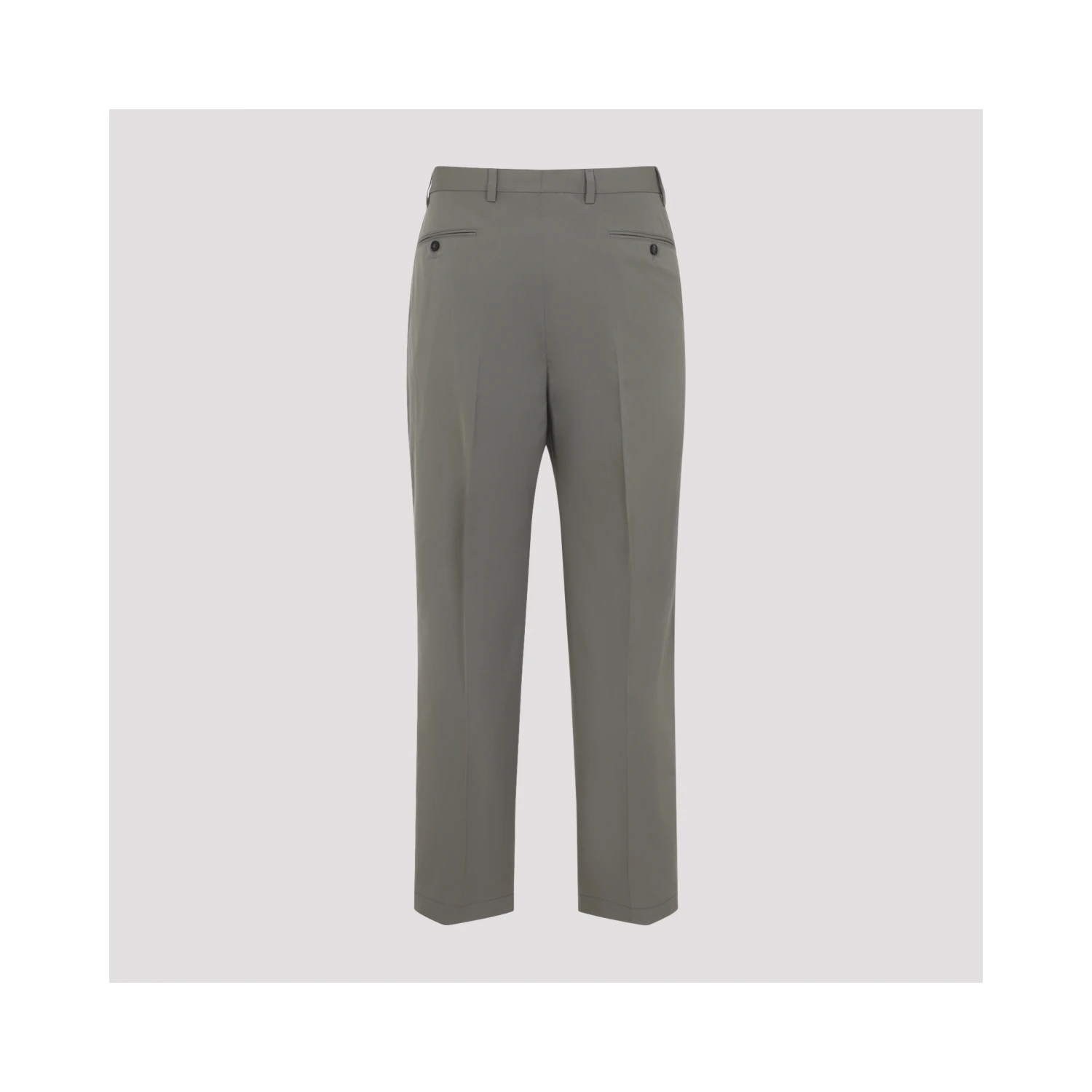 Prada Cotton Pants