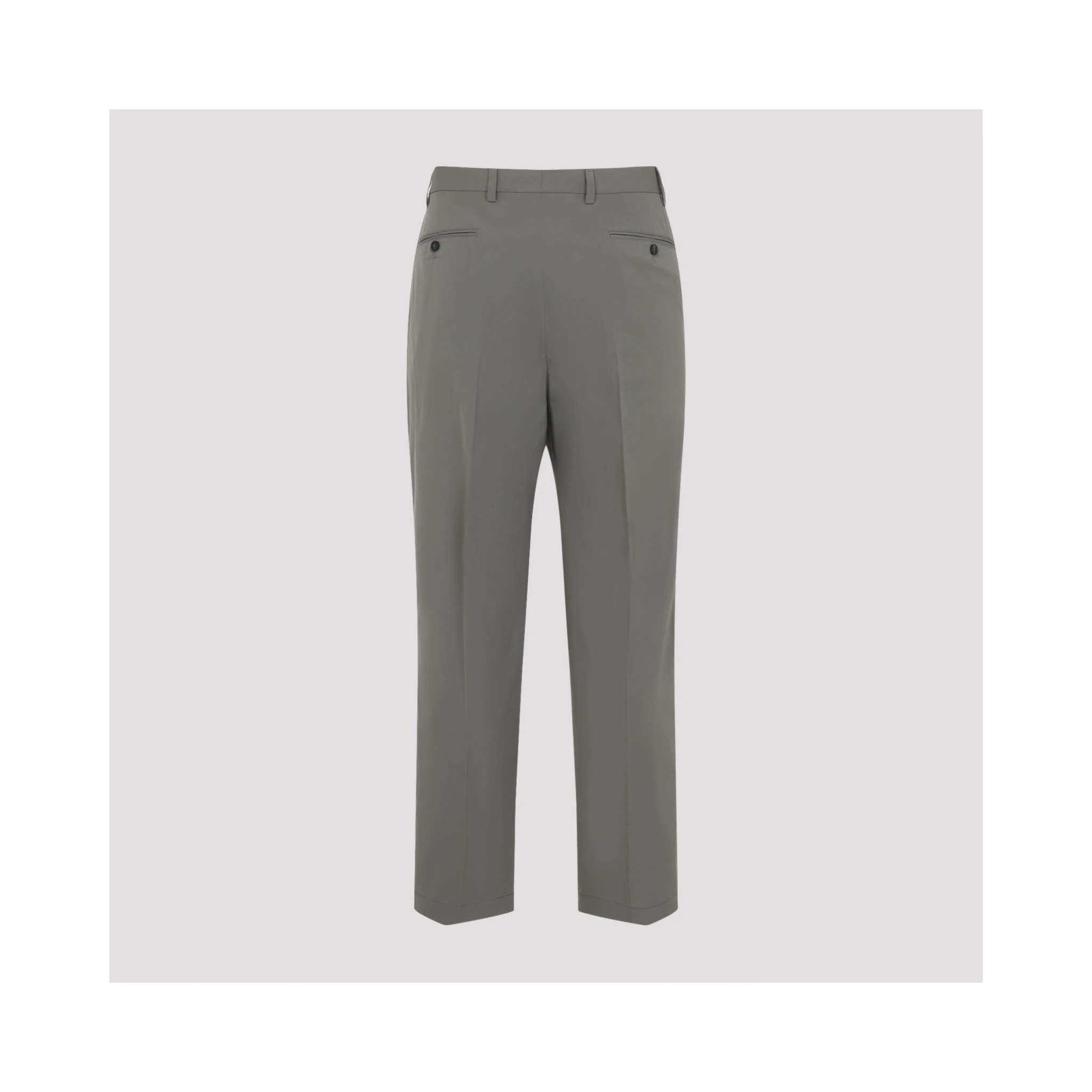 Prada Cotton Pants