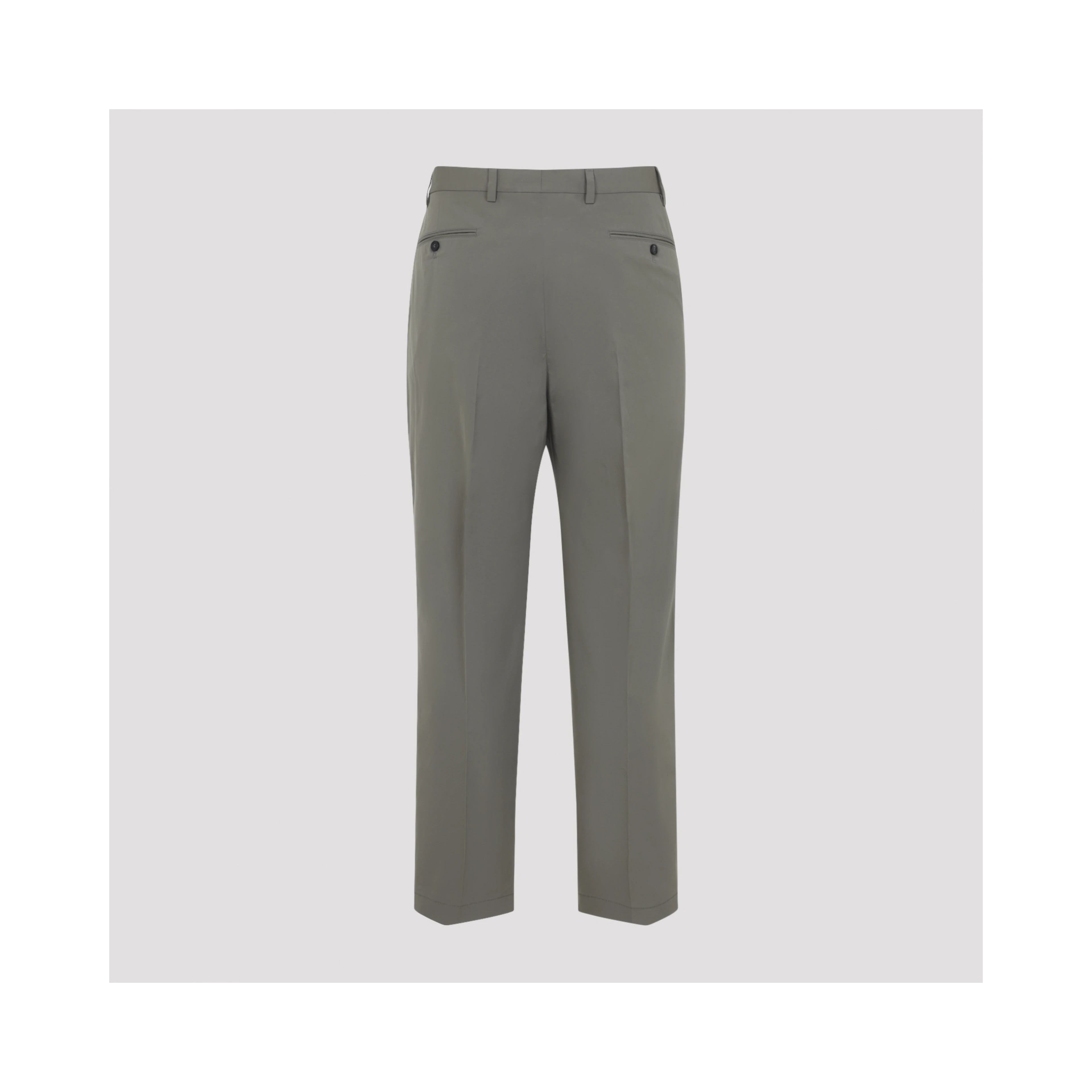 Prada Cotton Pants
