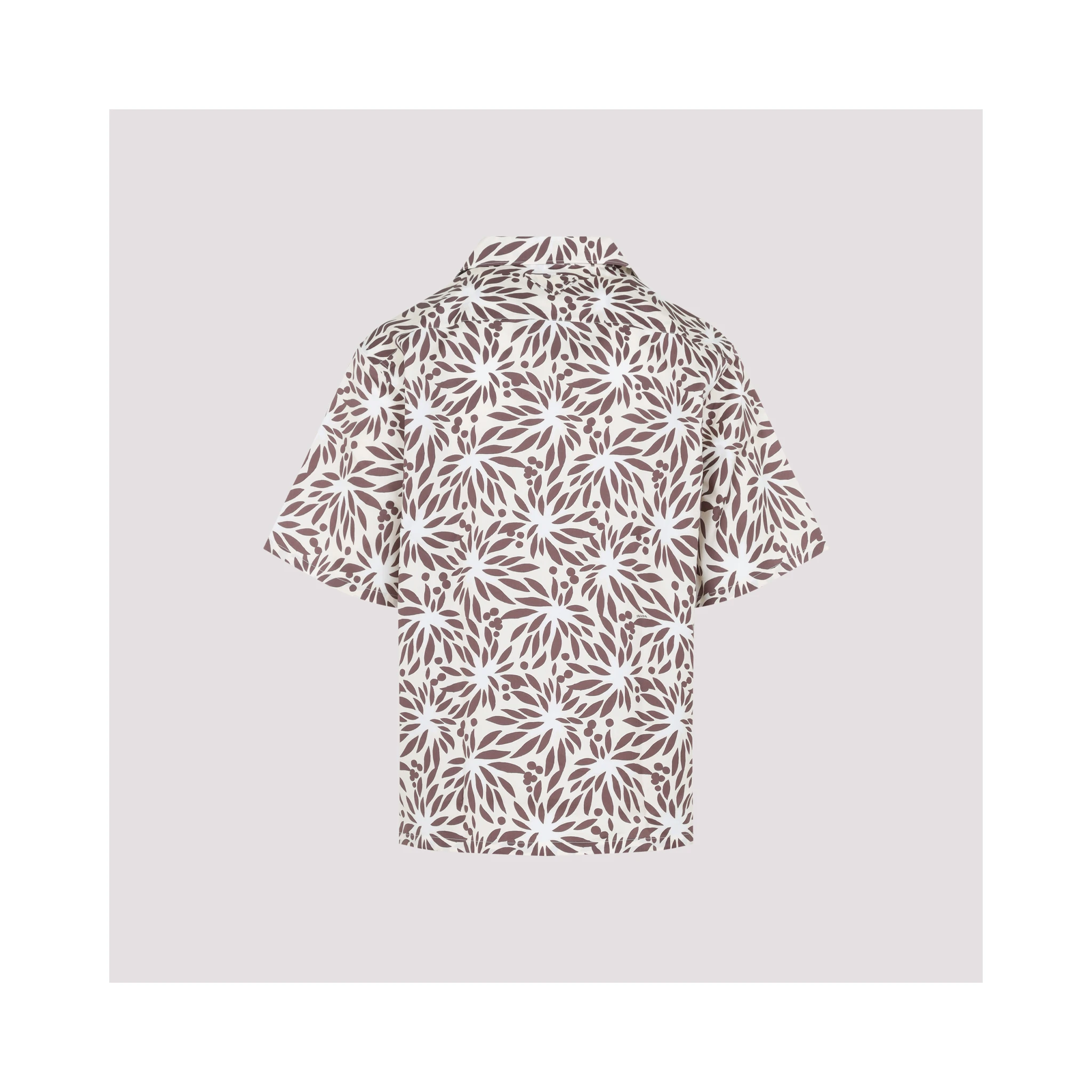 Prada Cotton Shirt