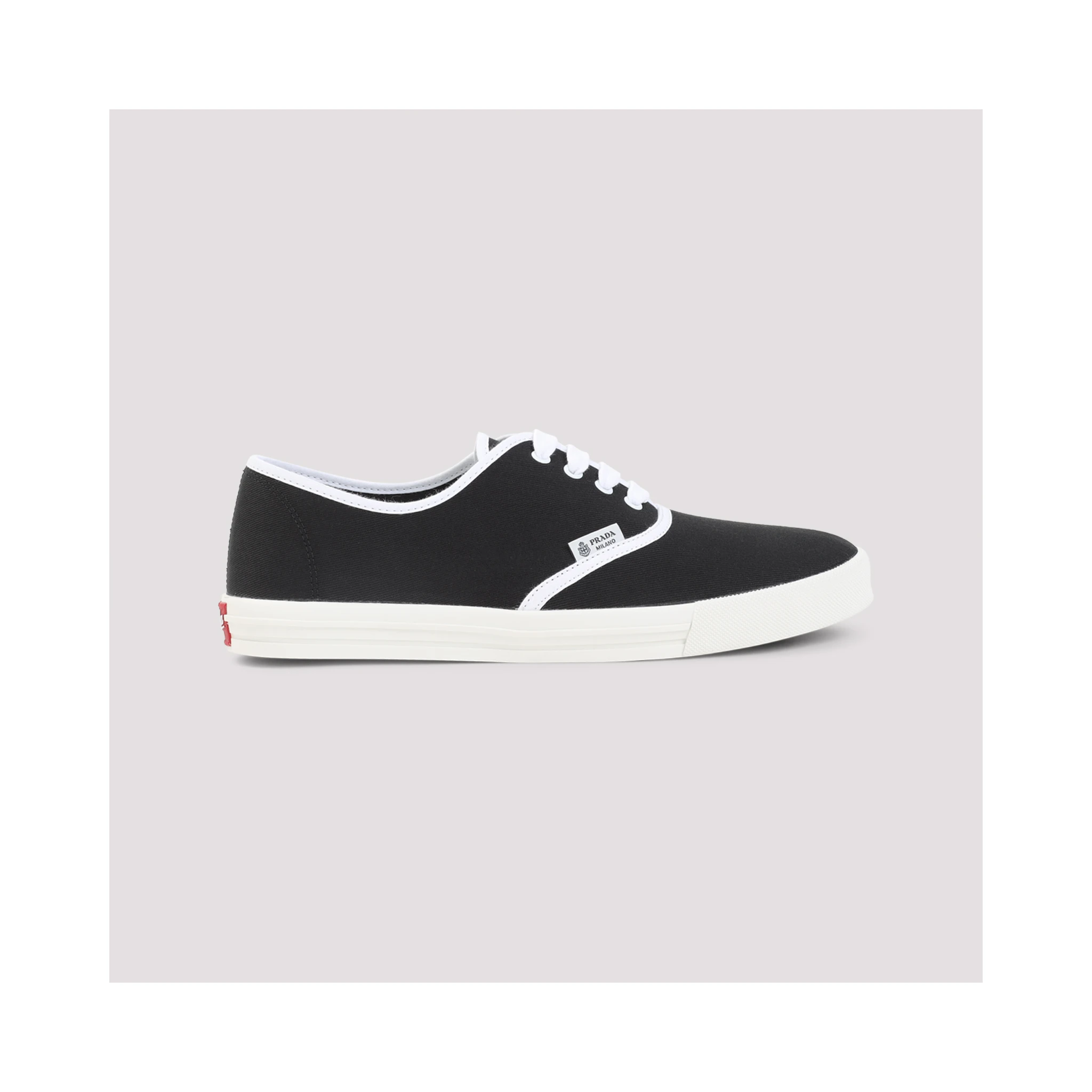 Prada Cotton Sneakers