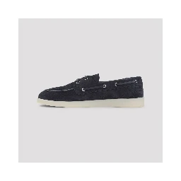 Prada Allacciate Lace-Up Shoes