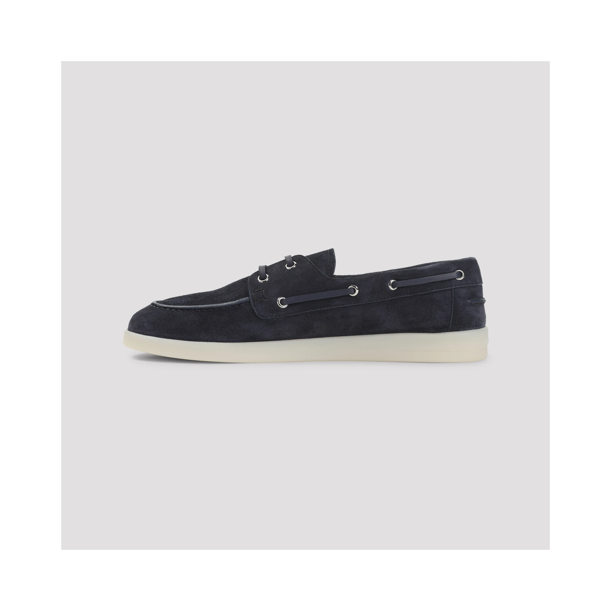 Prada Allacciate Lace-Up Shoes