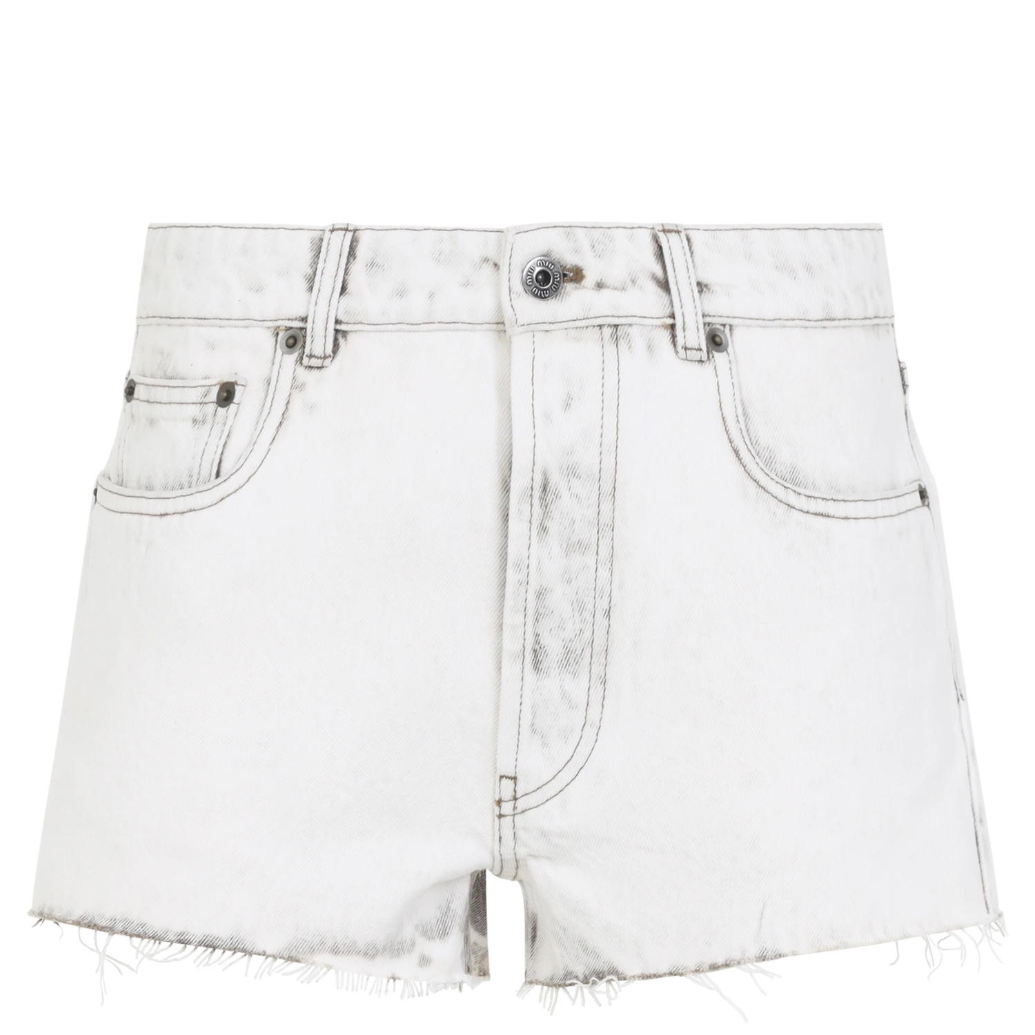 Miu Miu Denim Short